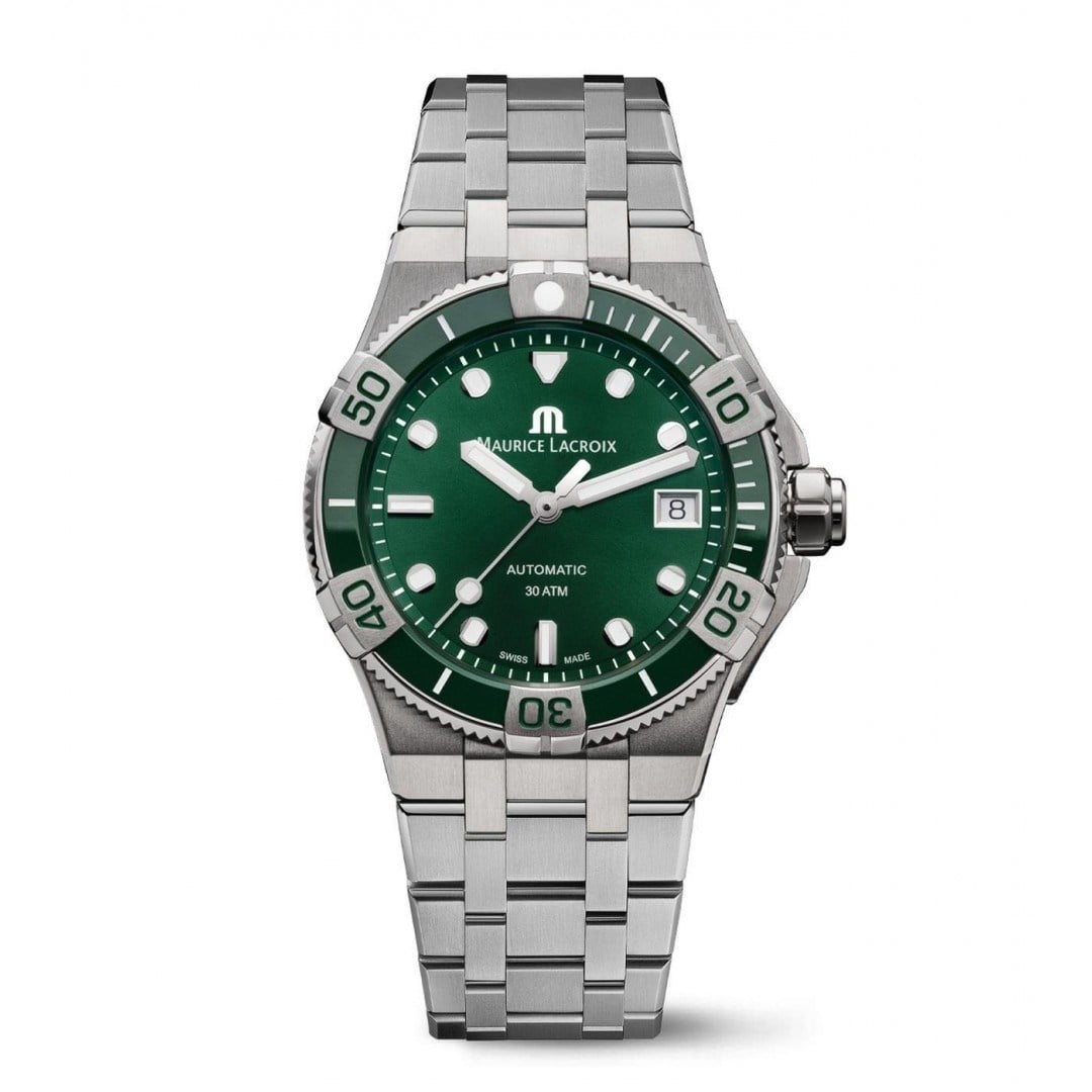Maurice Lacroix Aikon AI6057-SSL52-630-1 Automatic Erkek Kol Saati