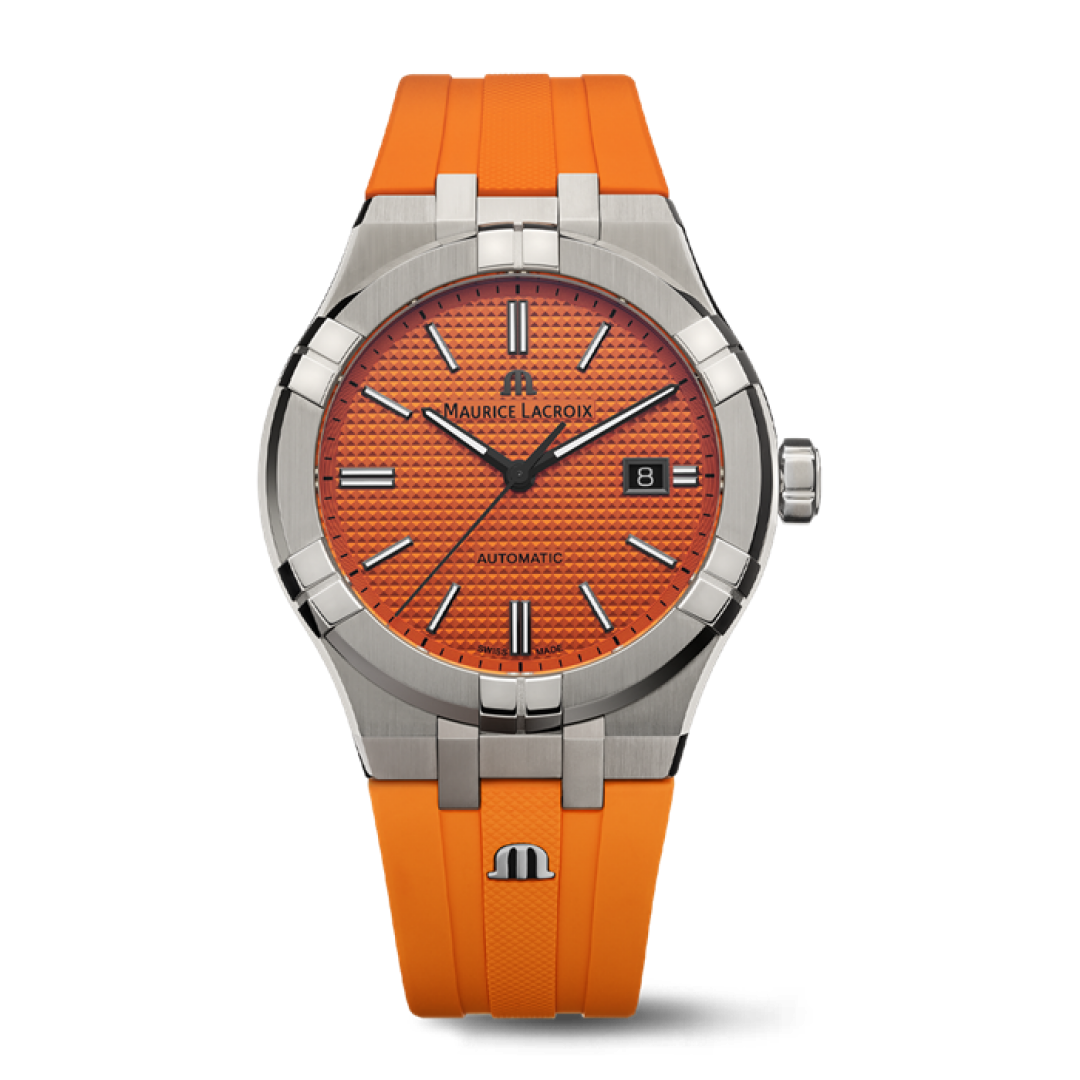 Maurice Lacroix Aikon ML-AI6008SS00F530-F Erkek Kol Saati