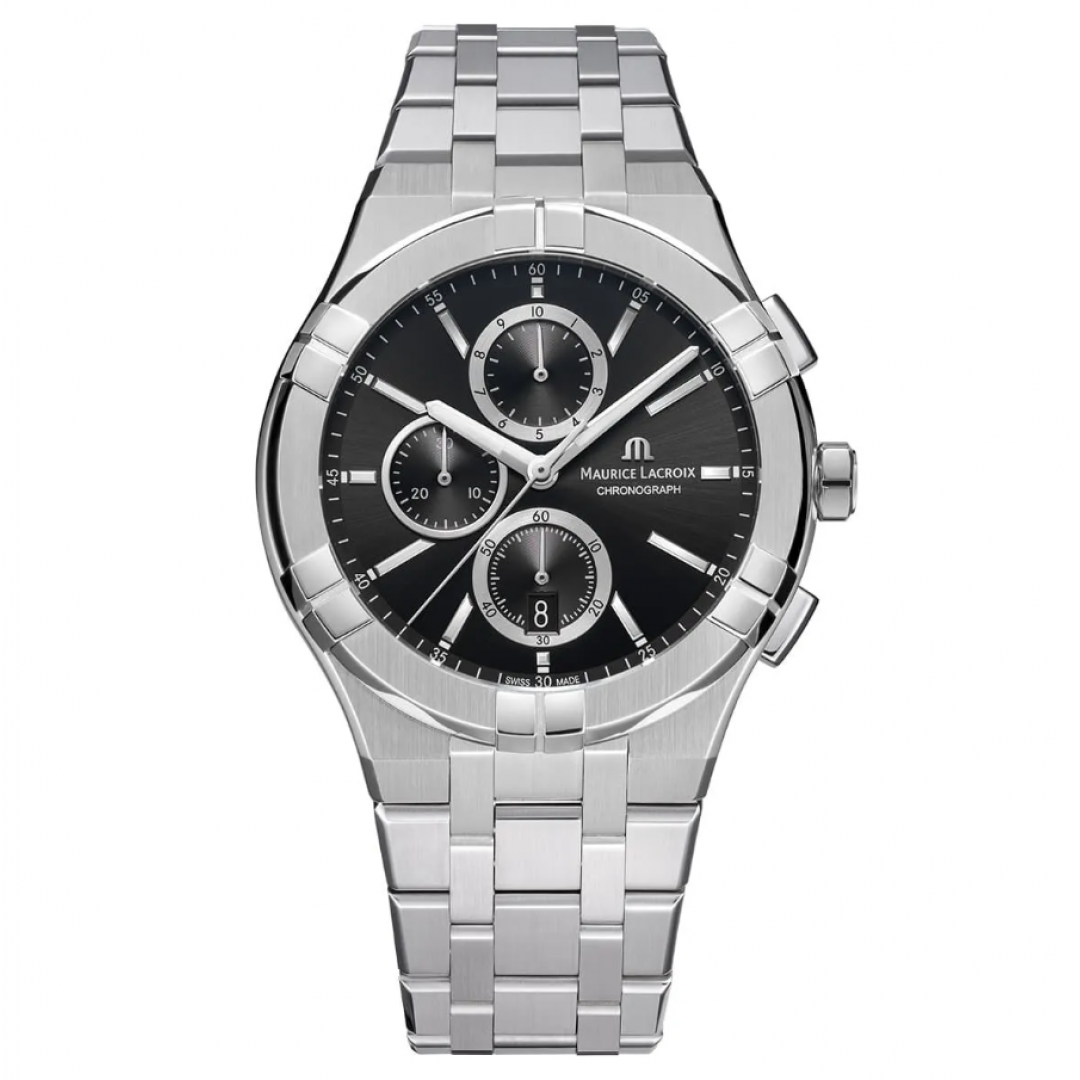 Maurice Lacroix ML-AI1118SS002330-1 Erkek Kol Saati