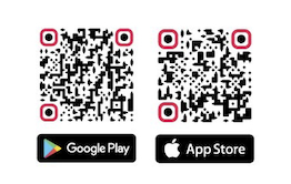 app store, google play
