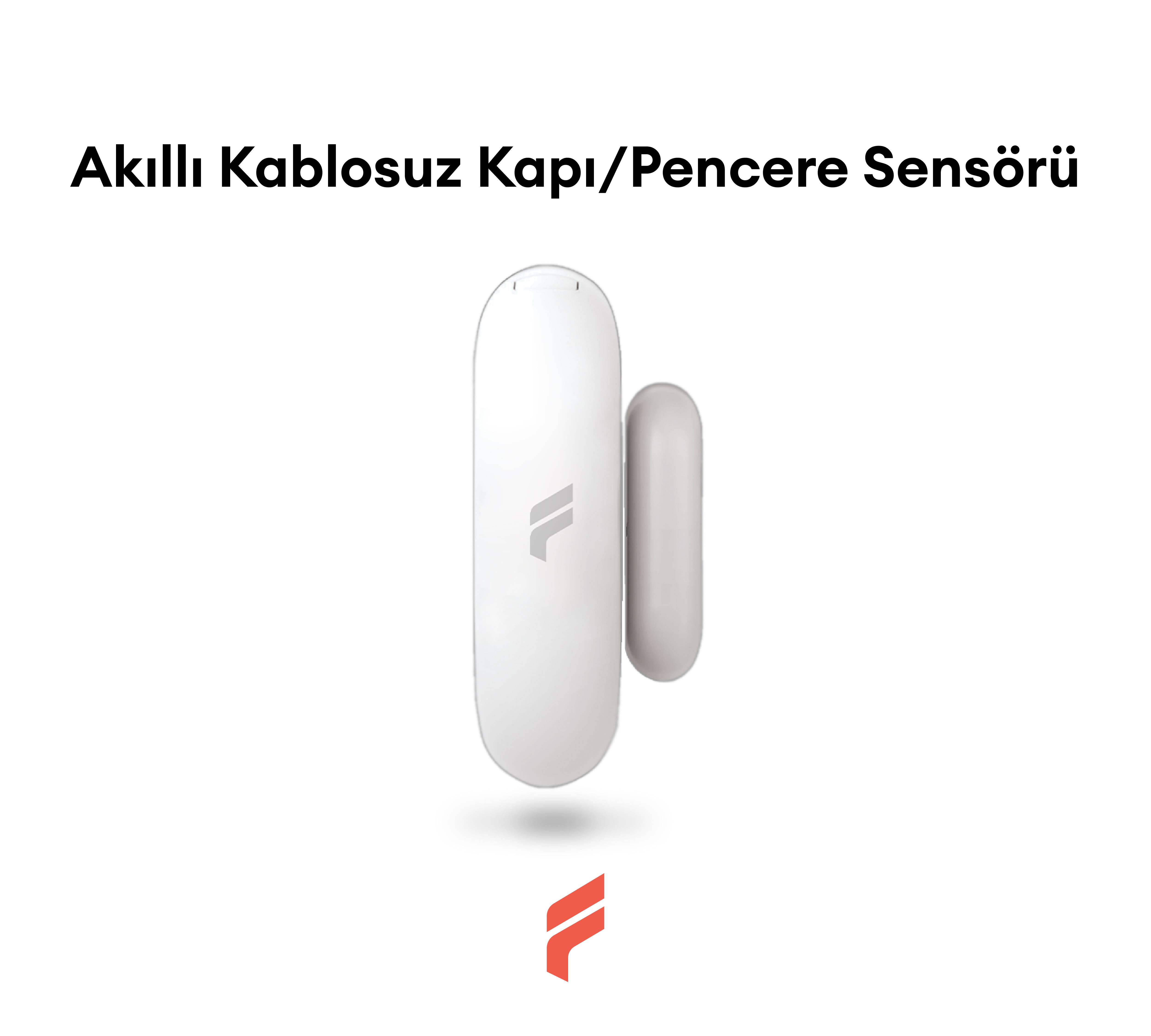 Akıllı Kablosuz Kapı/Pencere Sensörü