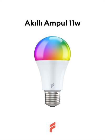 Akıllı Ampul 11W