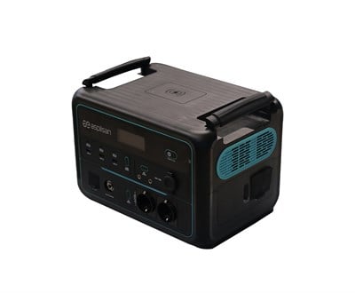 Aspilsan 1200W Taşınabilir Enerji Depolama Sistemi