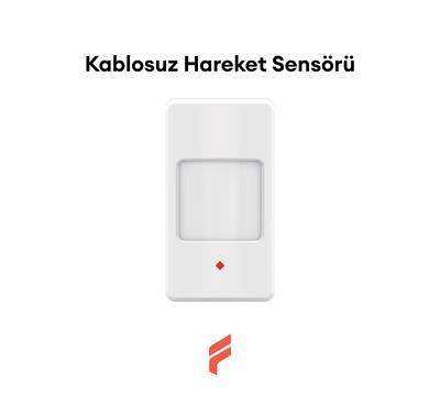DHW01O - Kablosuz Hareket Sensörü