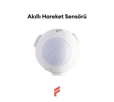 EFSANE KASIM ÜRÜNÜ Akıllı Hareket Sensörü - Fonri Mobil Uygulamasından Kontrol, Anlık Bildirim