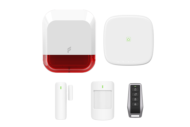 Akıllı Alarm Paketi 4G