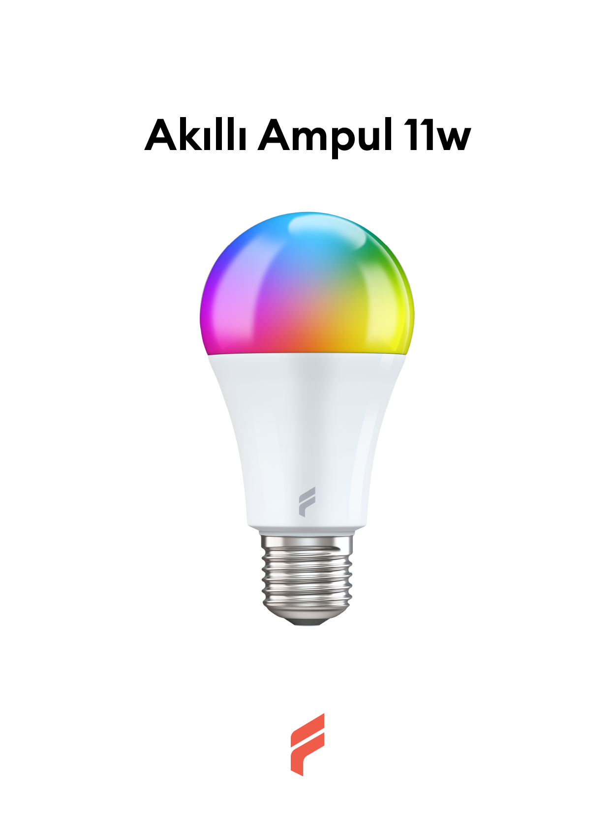 Akıllı Ampul 11W