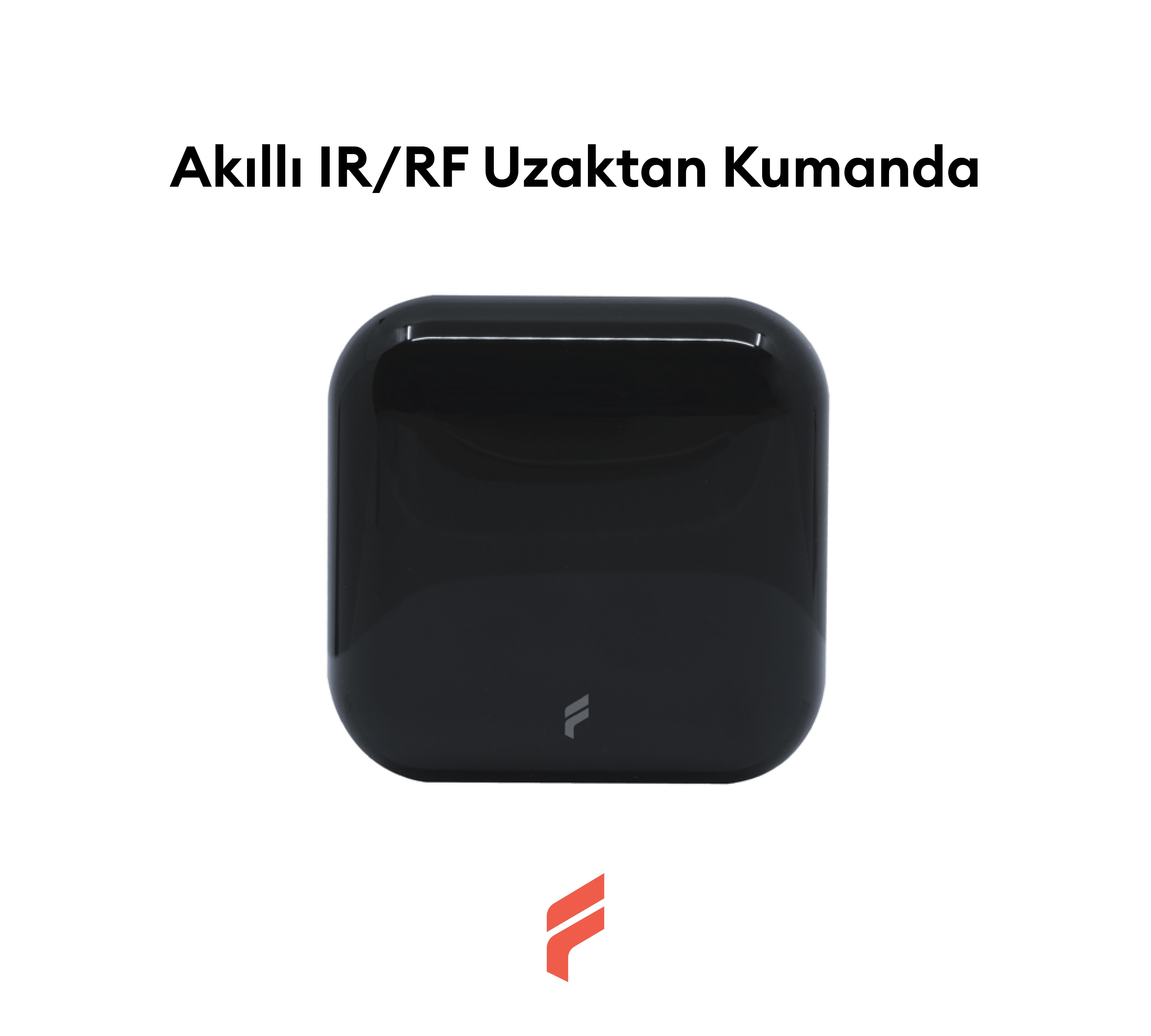 Akıllı IR/RF Uzaktan Kumanda