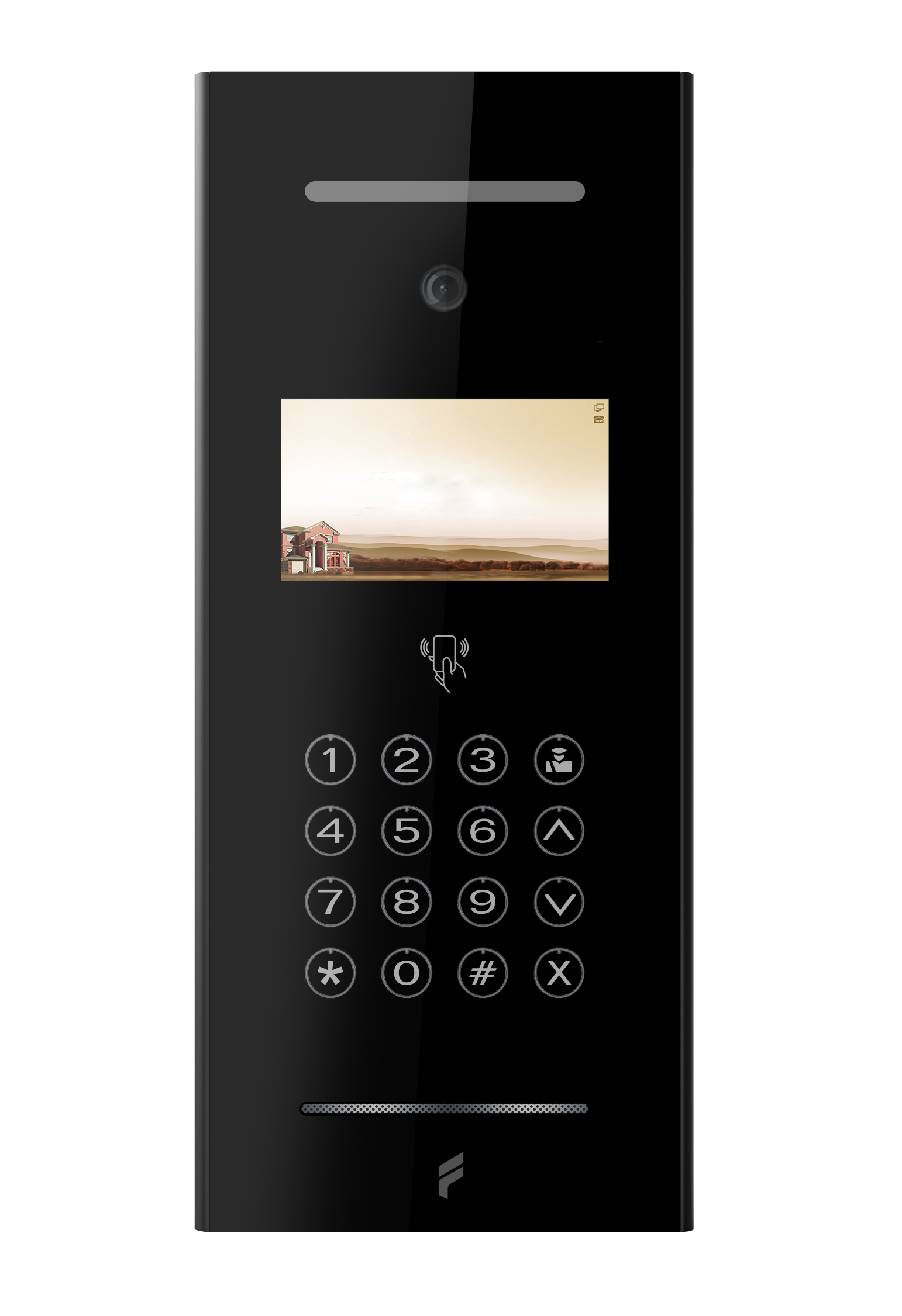 Intercom Dış Ünite