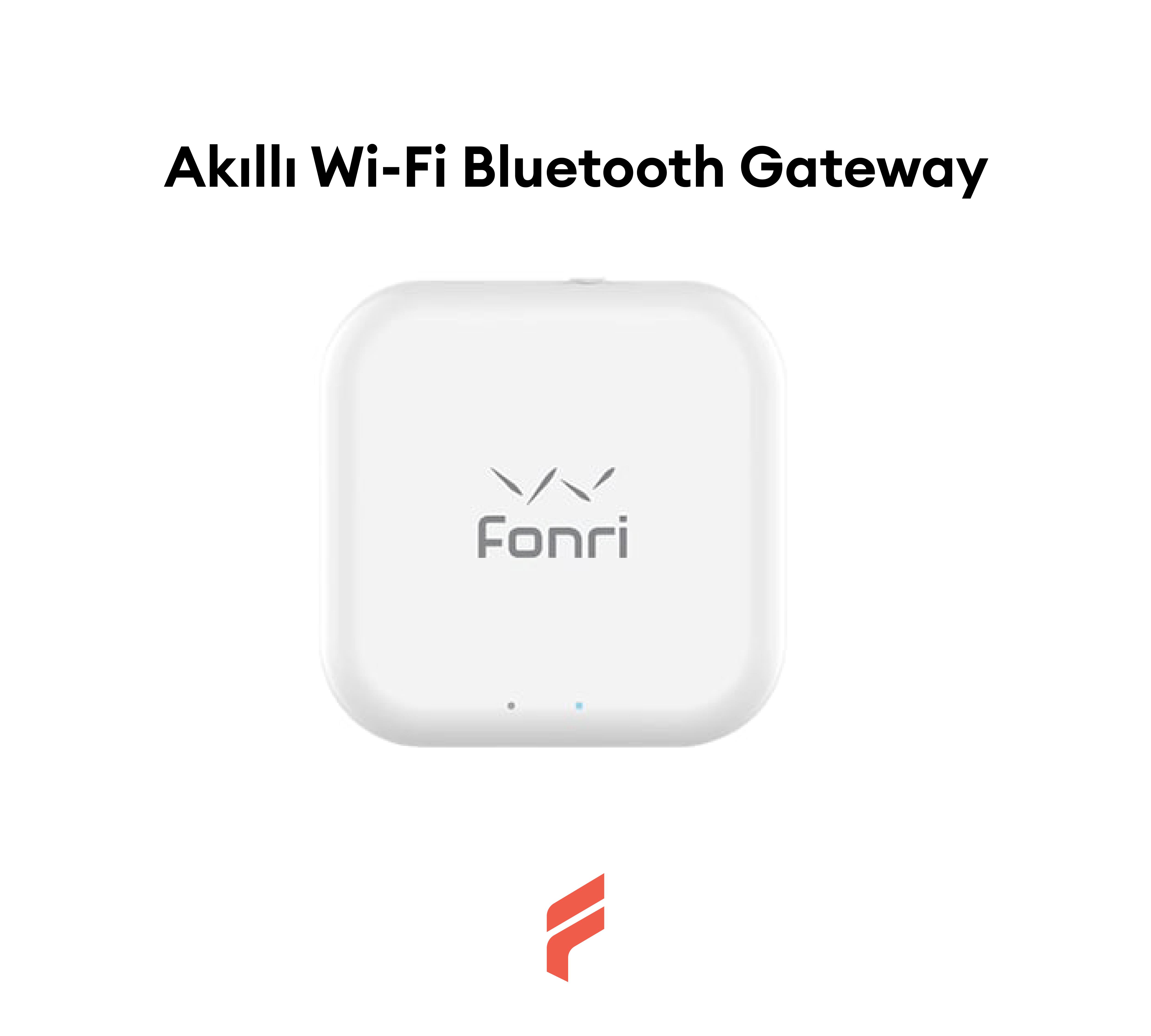 Akıllı Wi-Fi Bluetooth Gateway