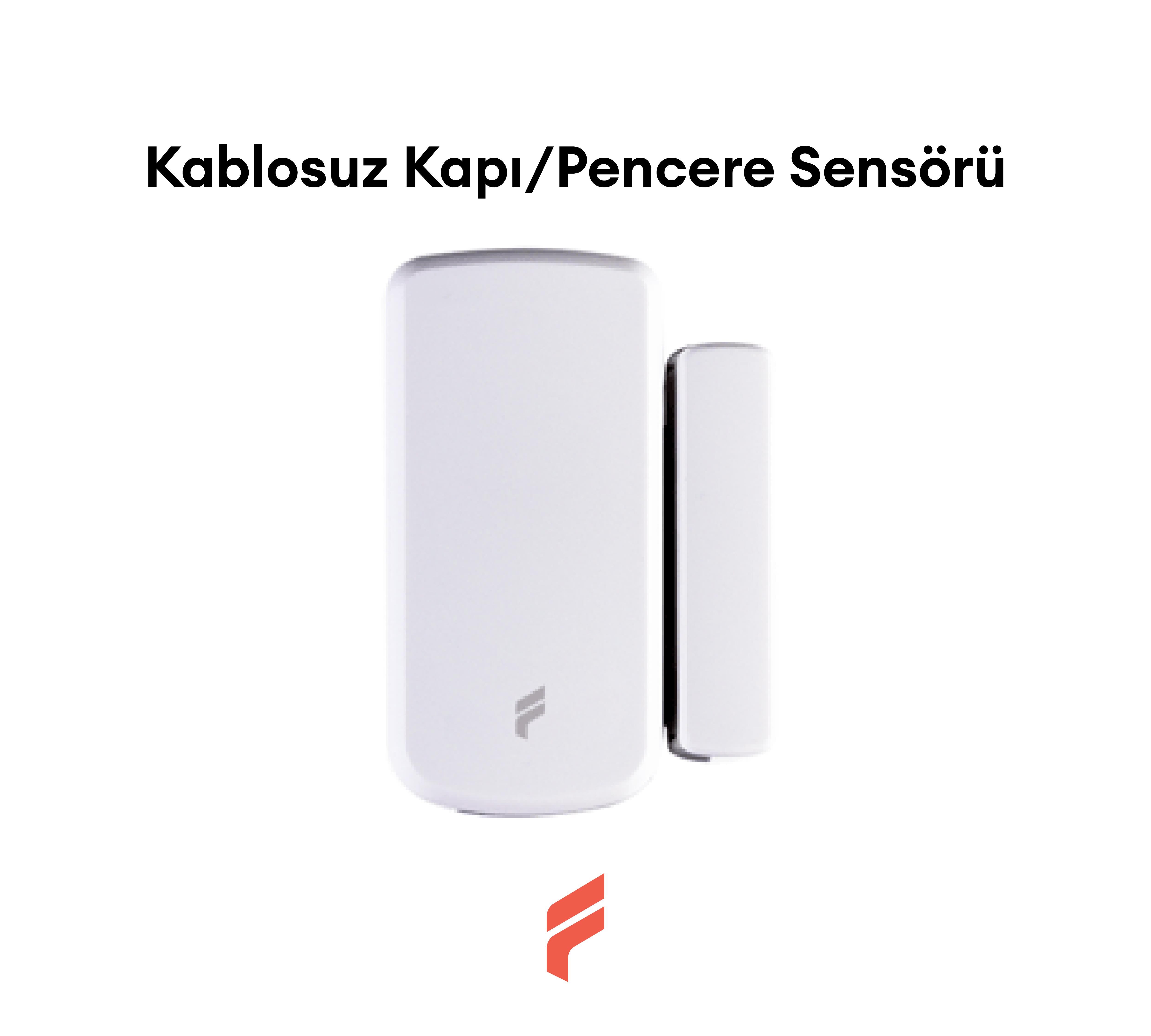 Kablosuz Kapı/Pencere Sensörü - MC-06A