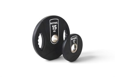 Weight Plate | Olimpik Flanş — Set