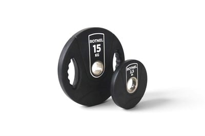 Weight Plate | Olimpik Flanş — Single