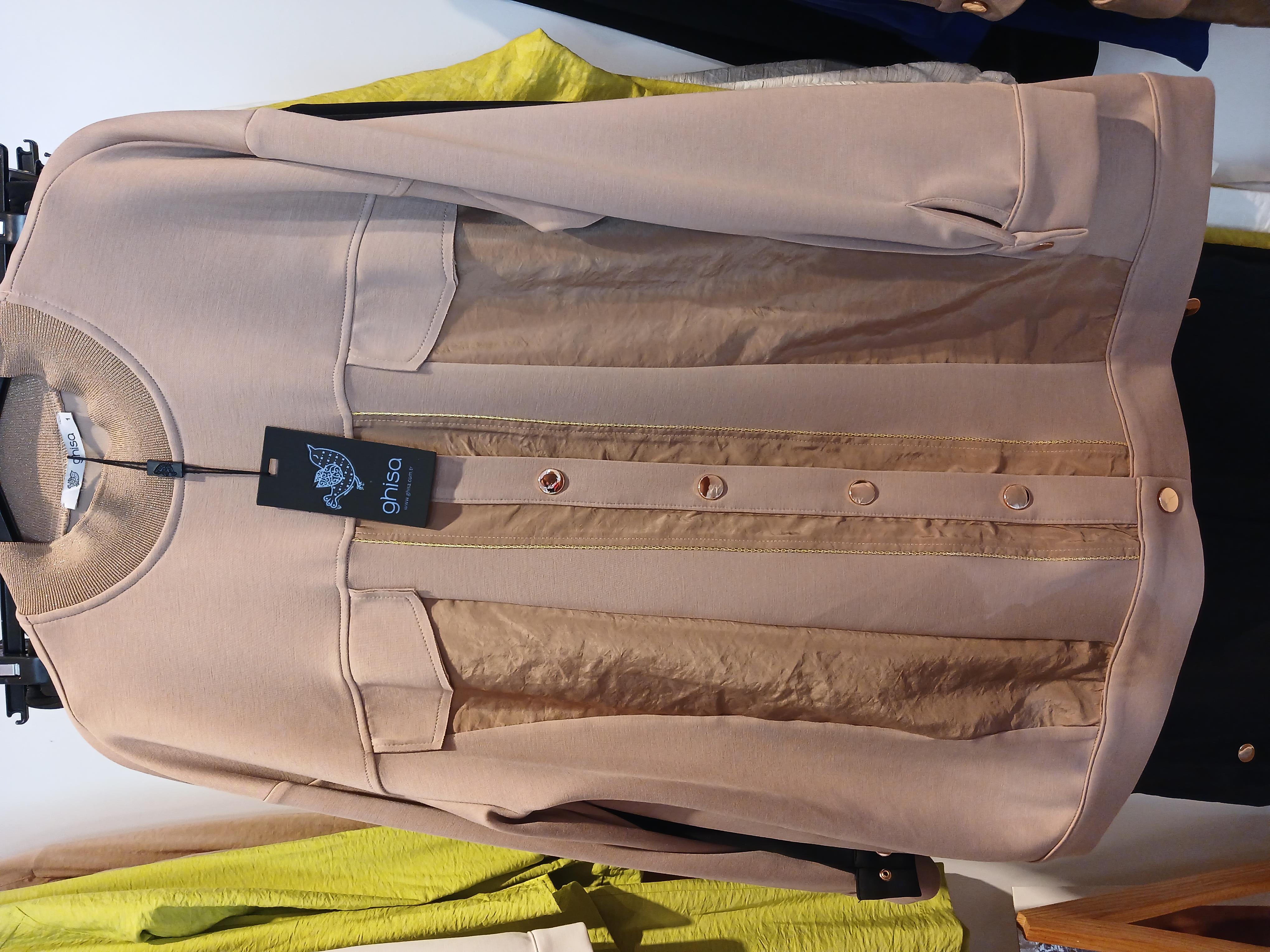 Ghisa 4675 Setr-i Şah Butik