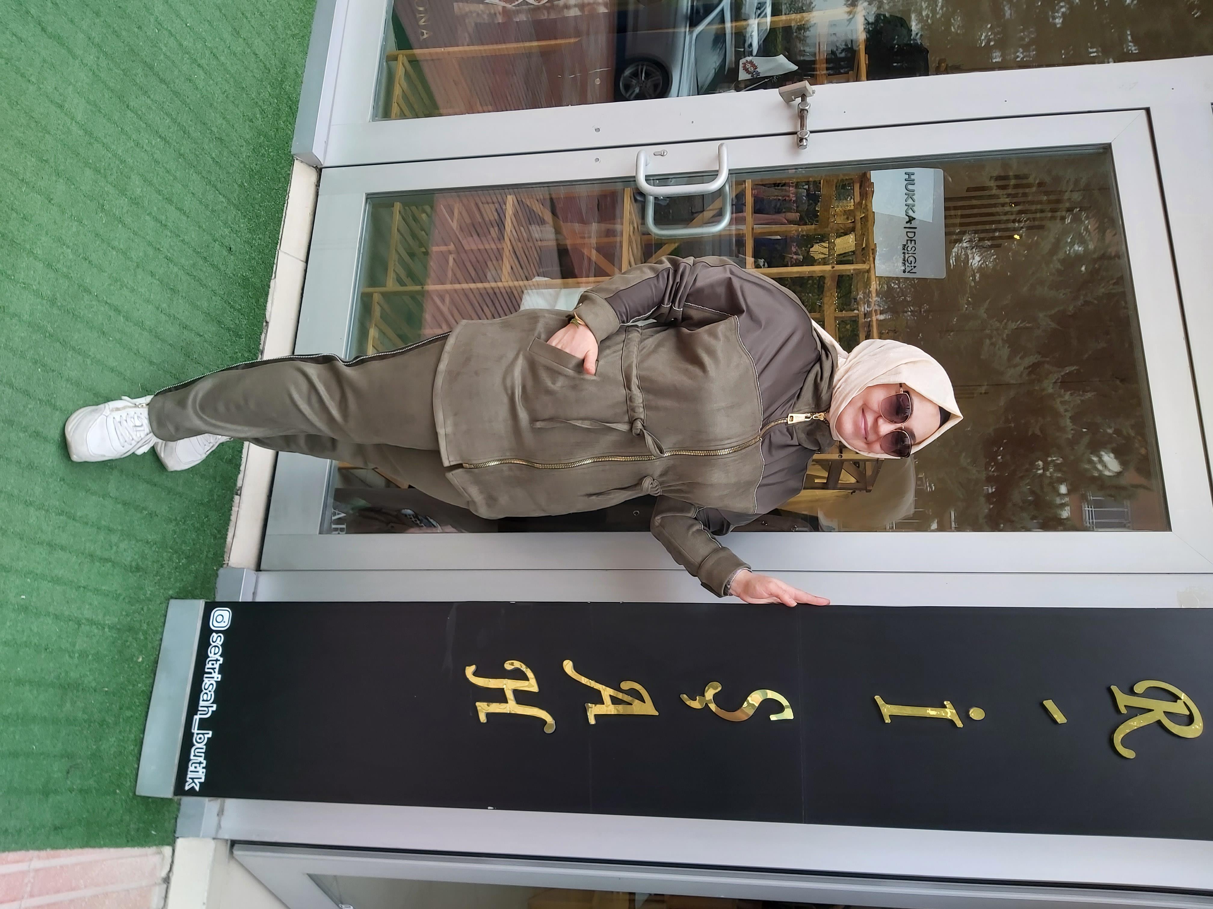 Missemramiss 4673 Setr-i Şah Butik