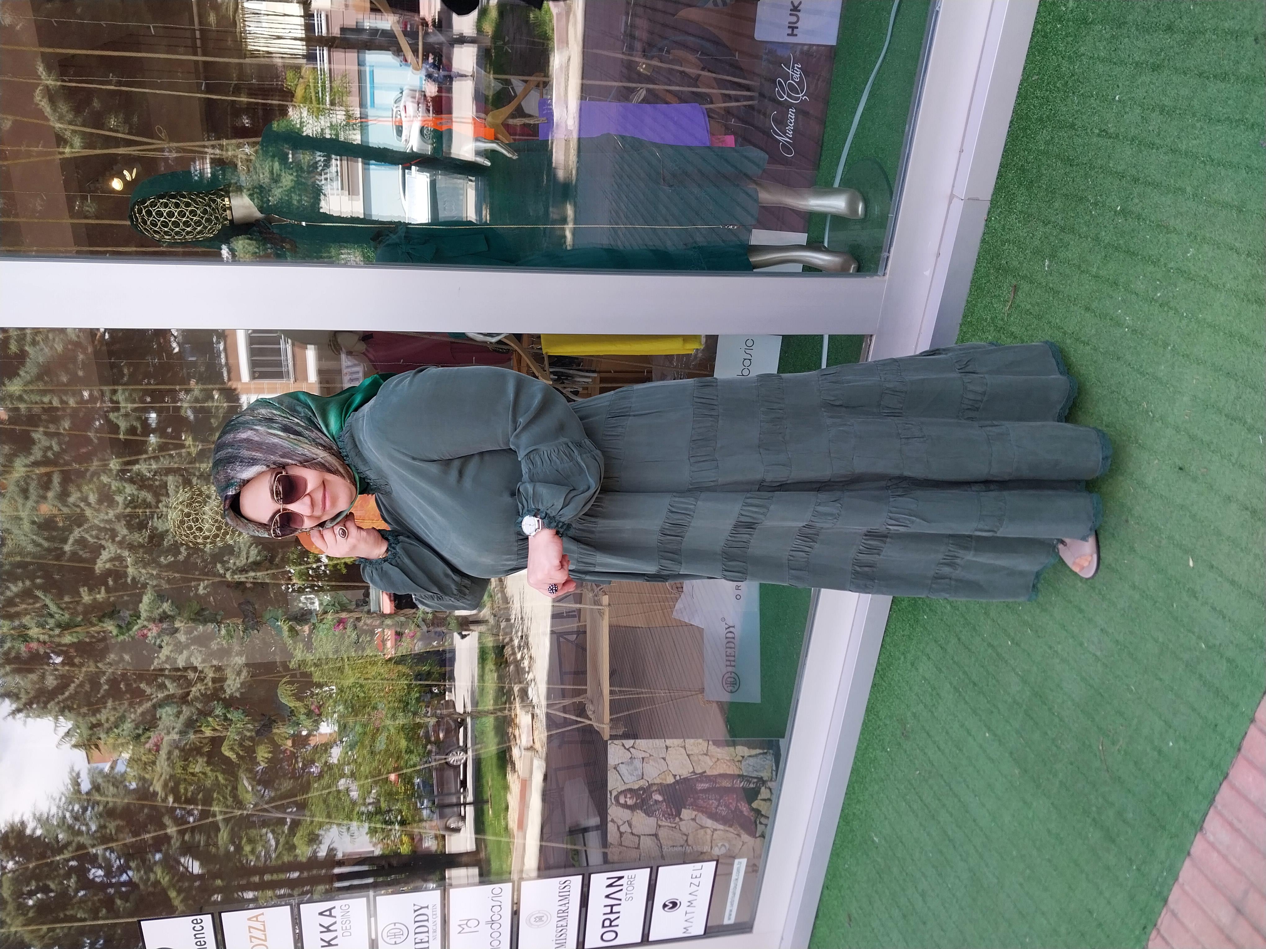 MissWhence 35830 Setr-i Şah Butik
