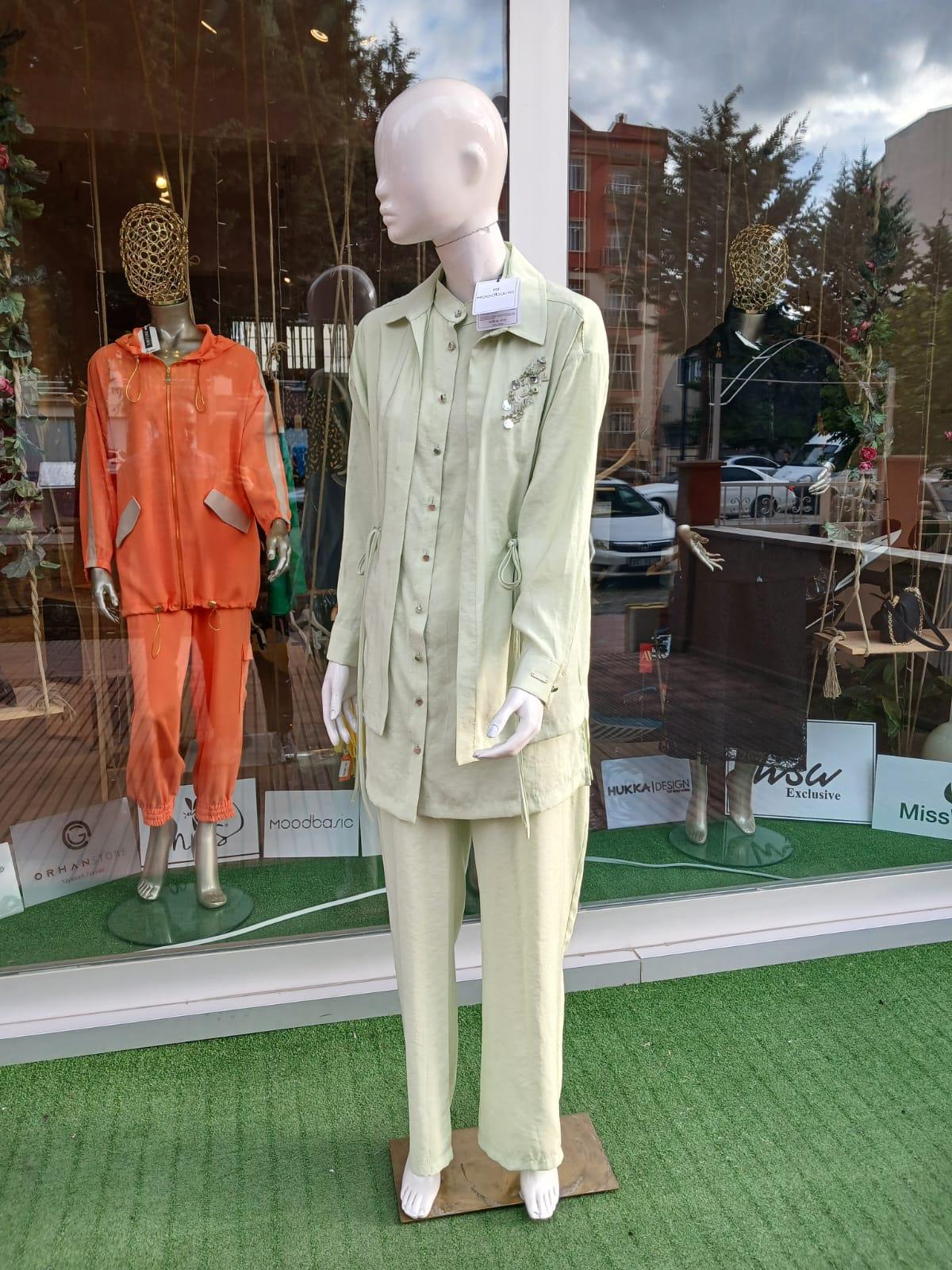 Moodbasic MB24.603 Setr-i Şah Butik