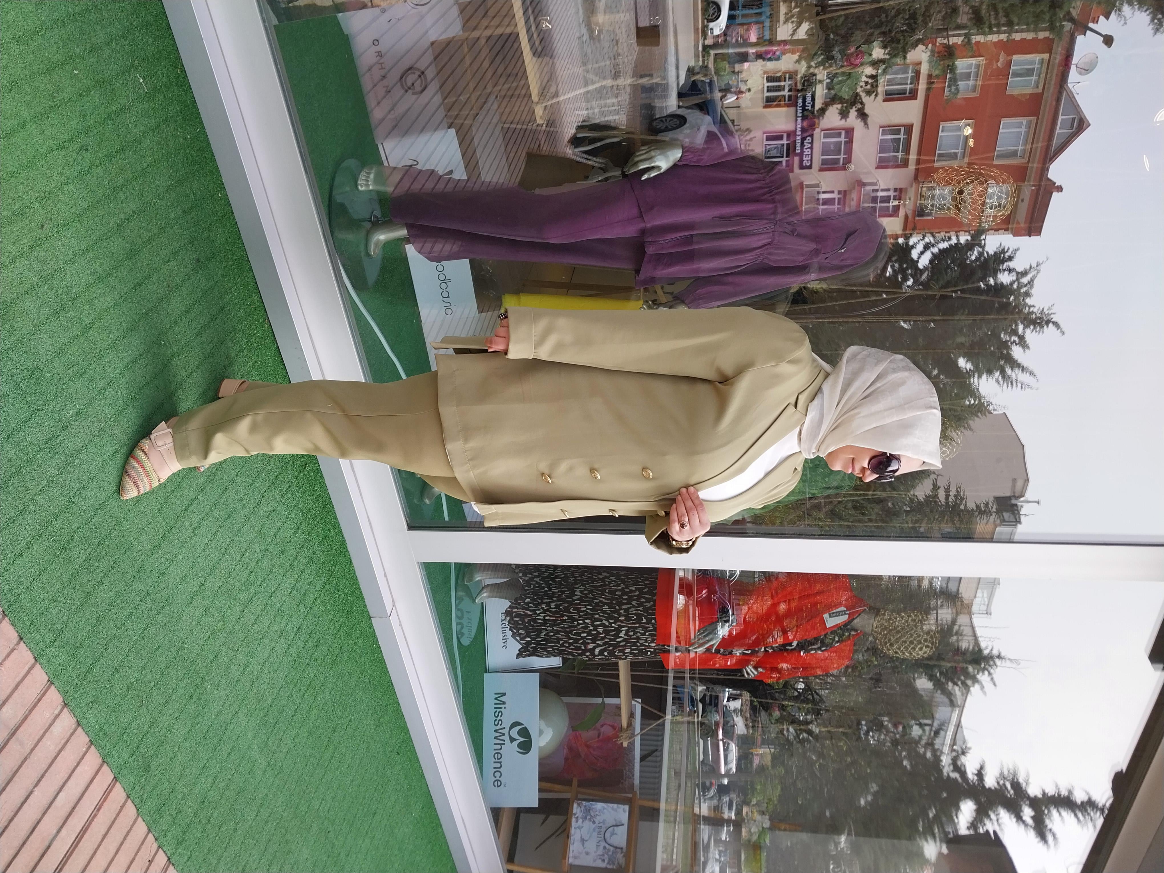 Heddy & Nurcan Çetin 24058 Setr-i Şah Butik