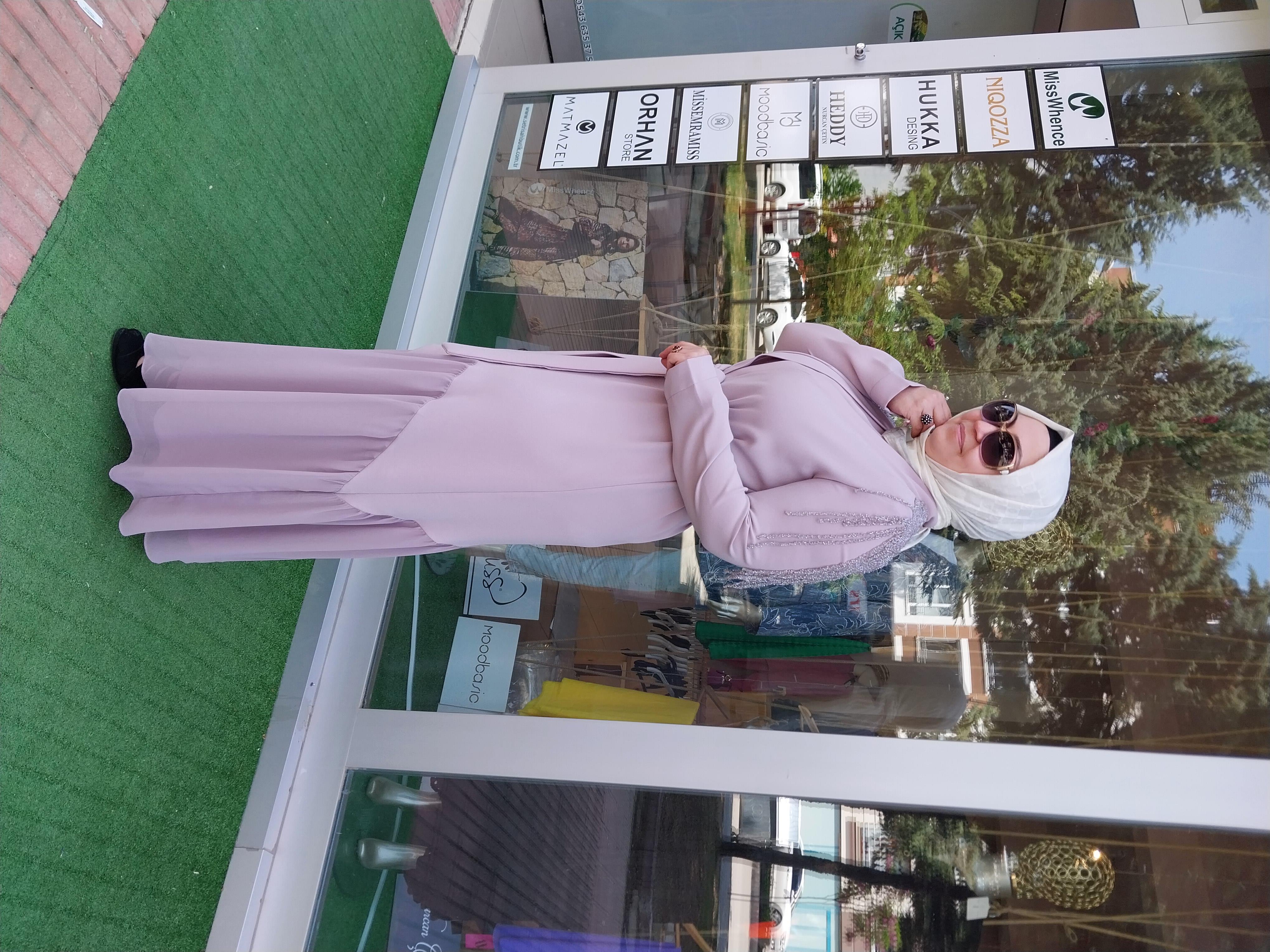 Heddy & Nurcan Çetin 7639 Setr-i Şah Butik