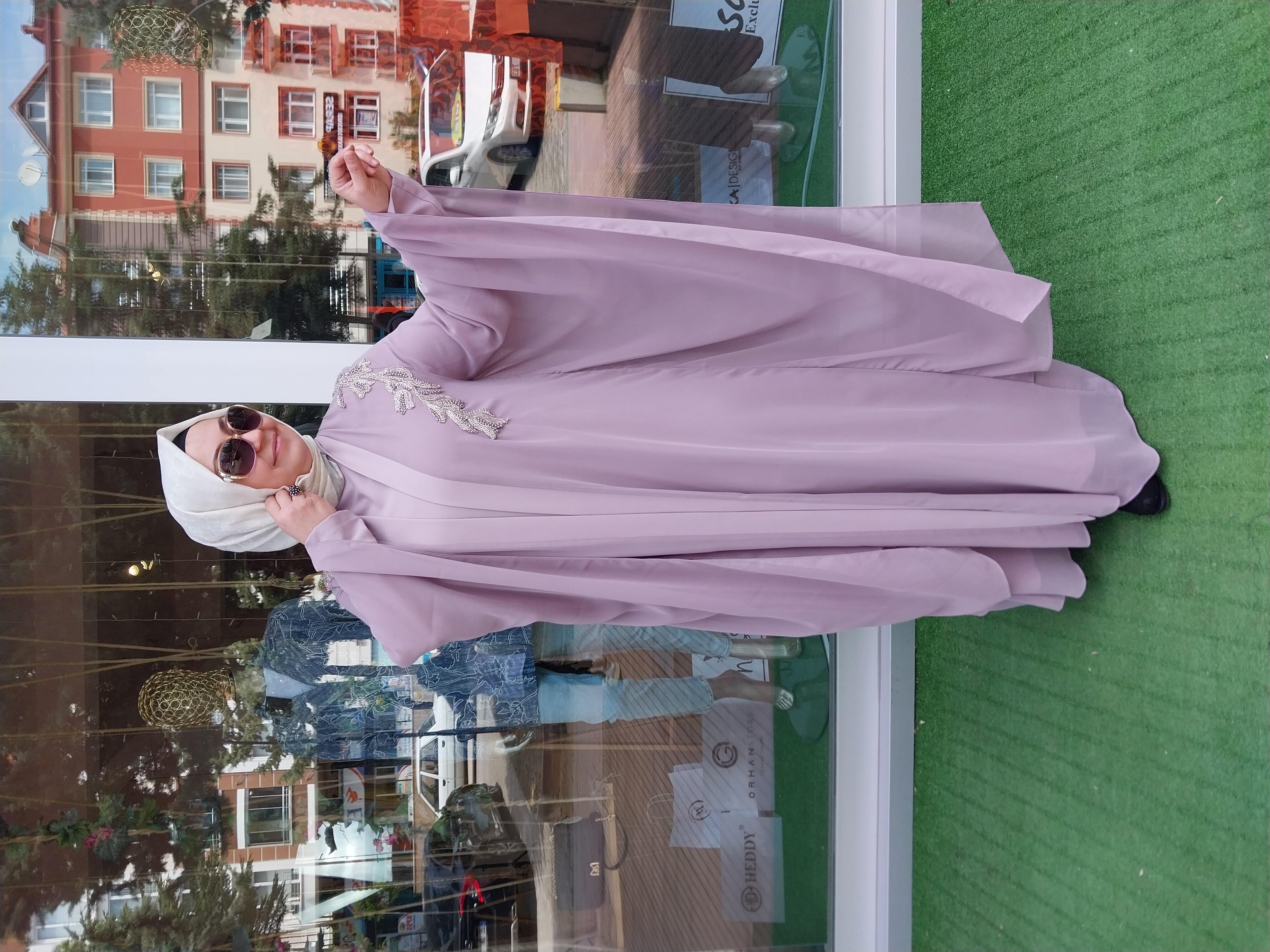 Heddy & Nurcan Çetin 7627 Setr-i Şah Butik