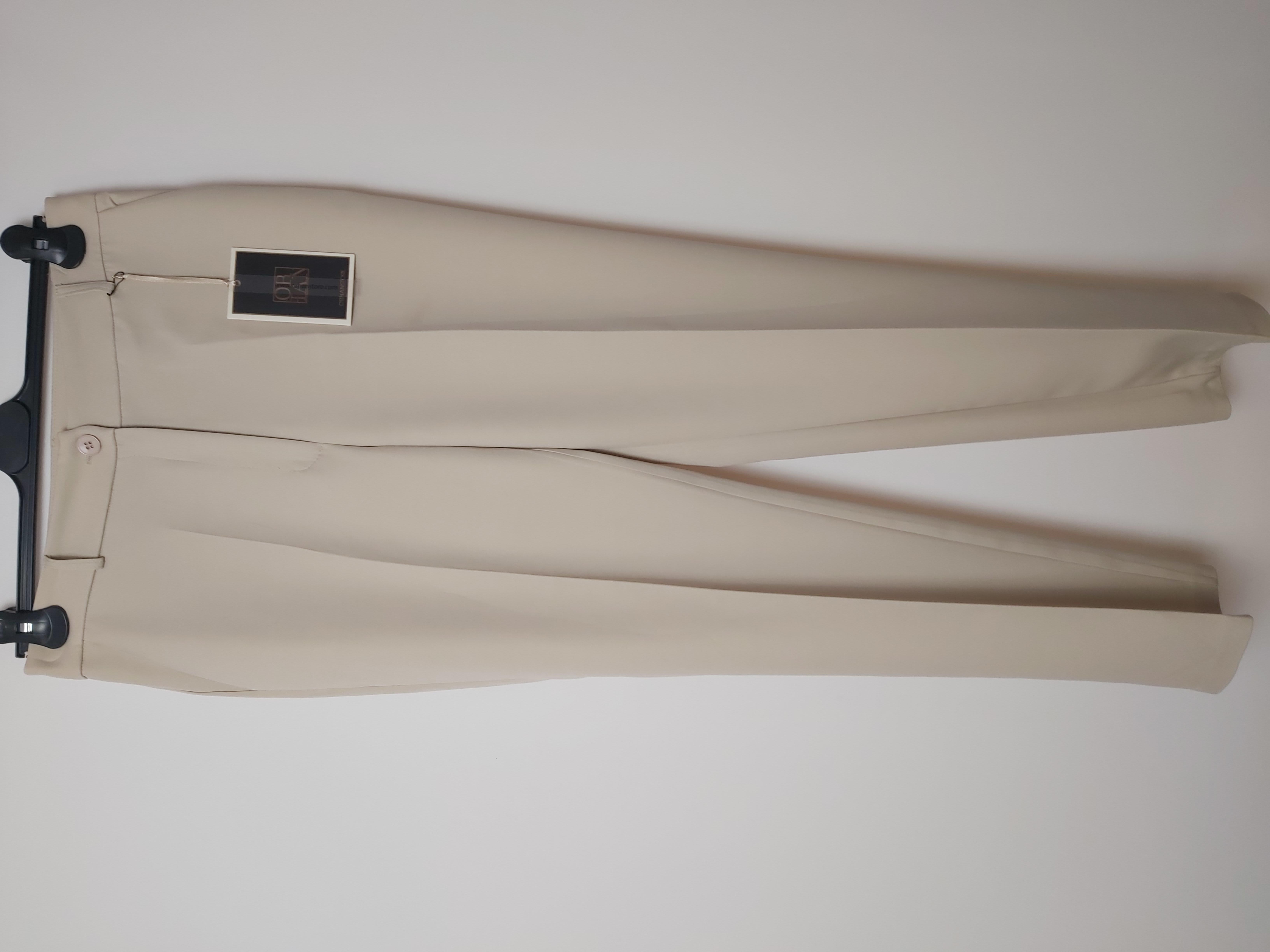 ORHAN STORE KUMAŞ PANTOLON BEJ 1007