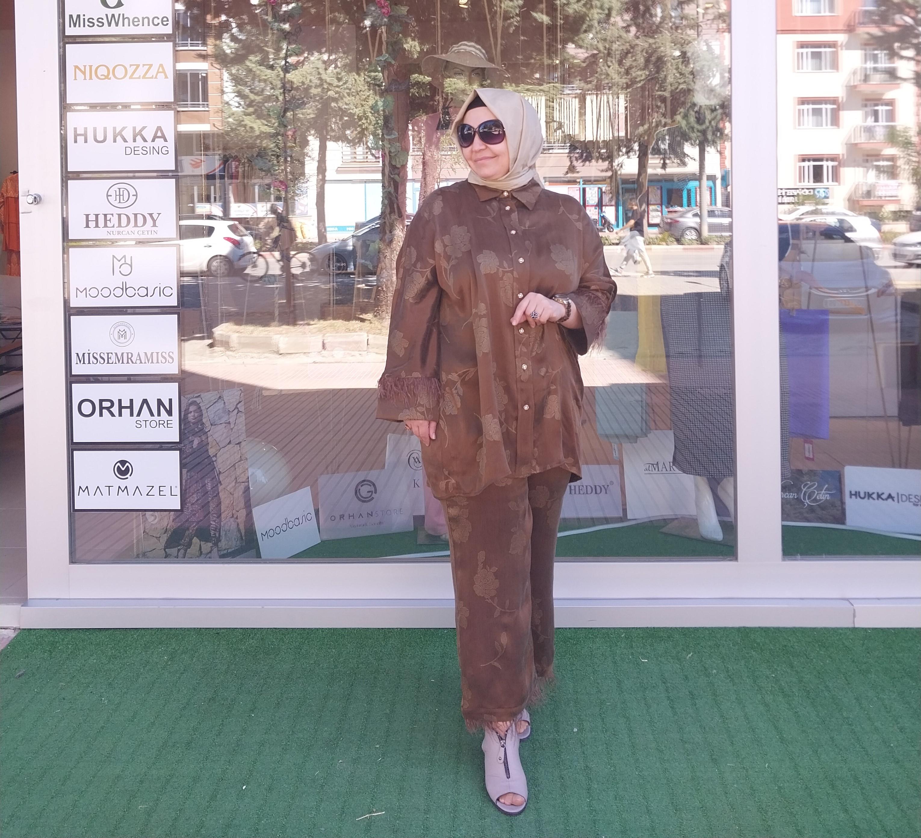 Ghisa 4382 Setr-i Şah Butik