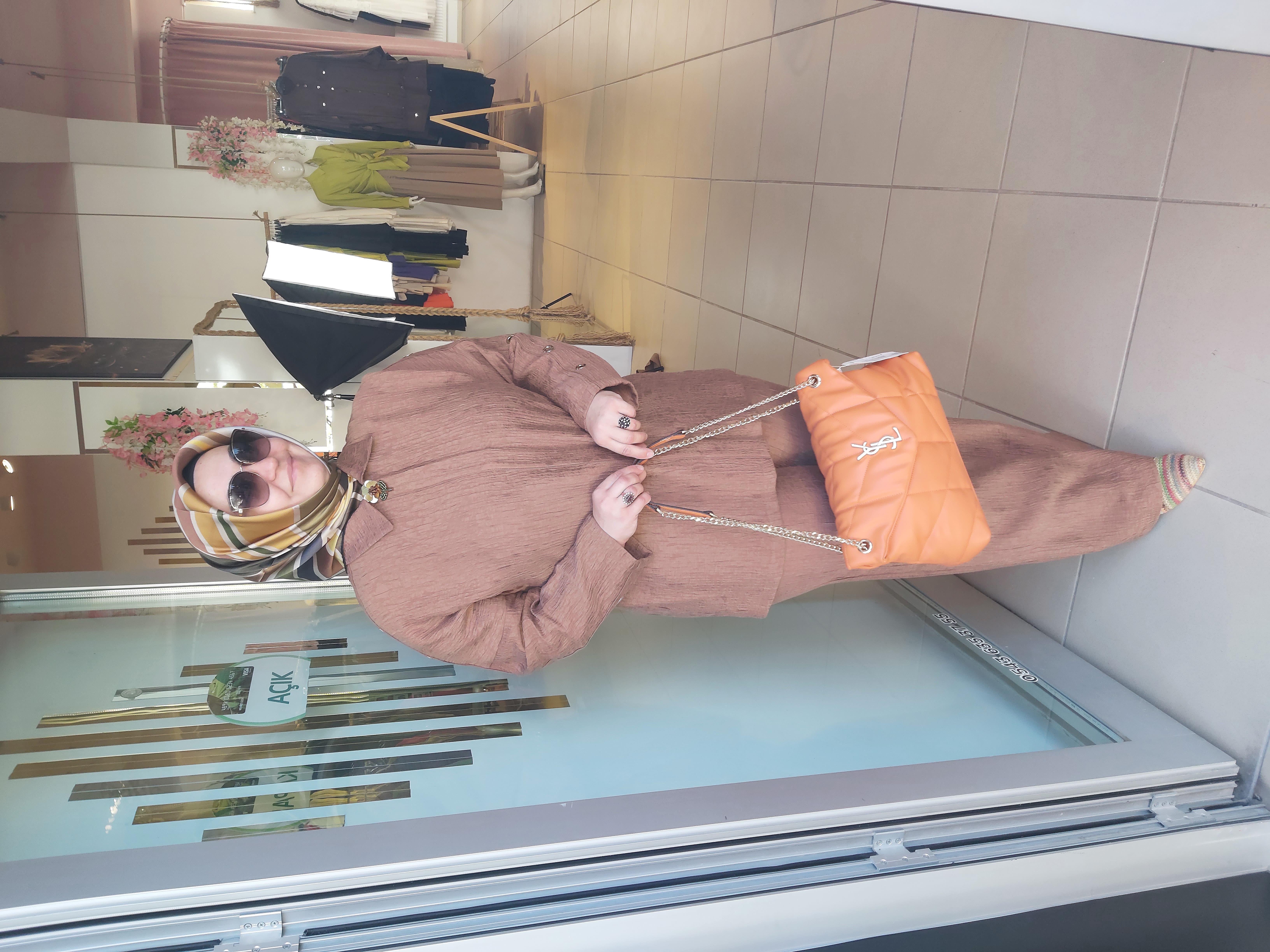 Ghisa 4682 Setr-i Şah Butik