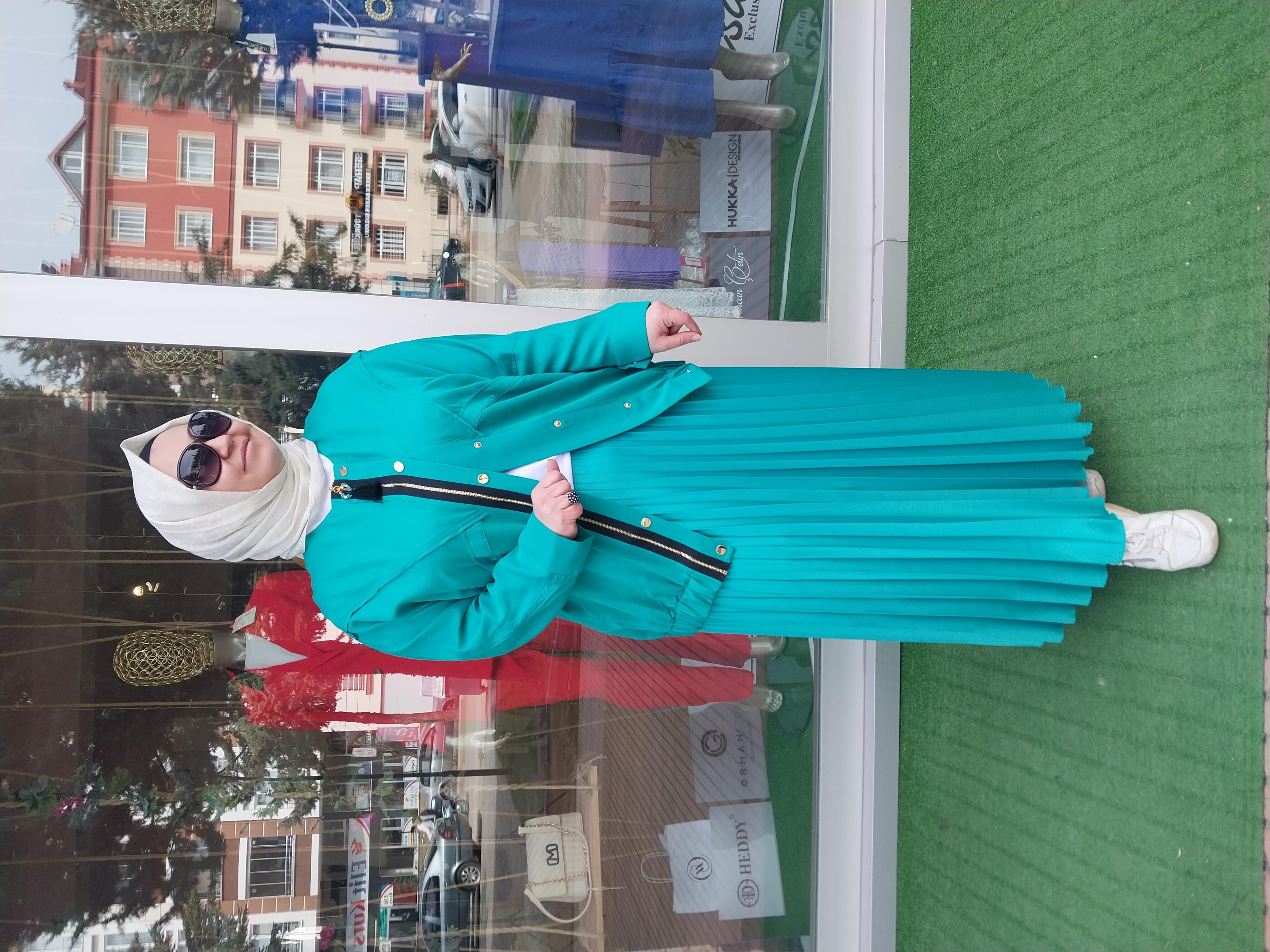 Hukka Design 23Y06C04 Setr-i Şah Butik