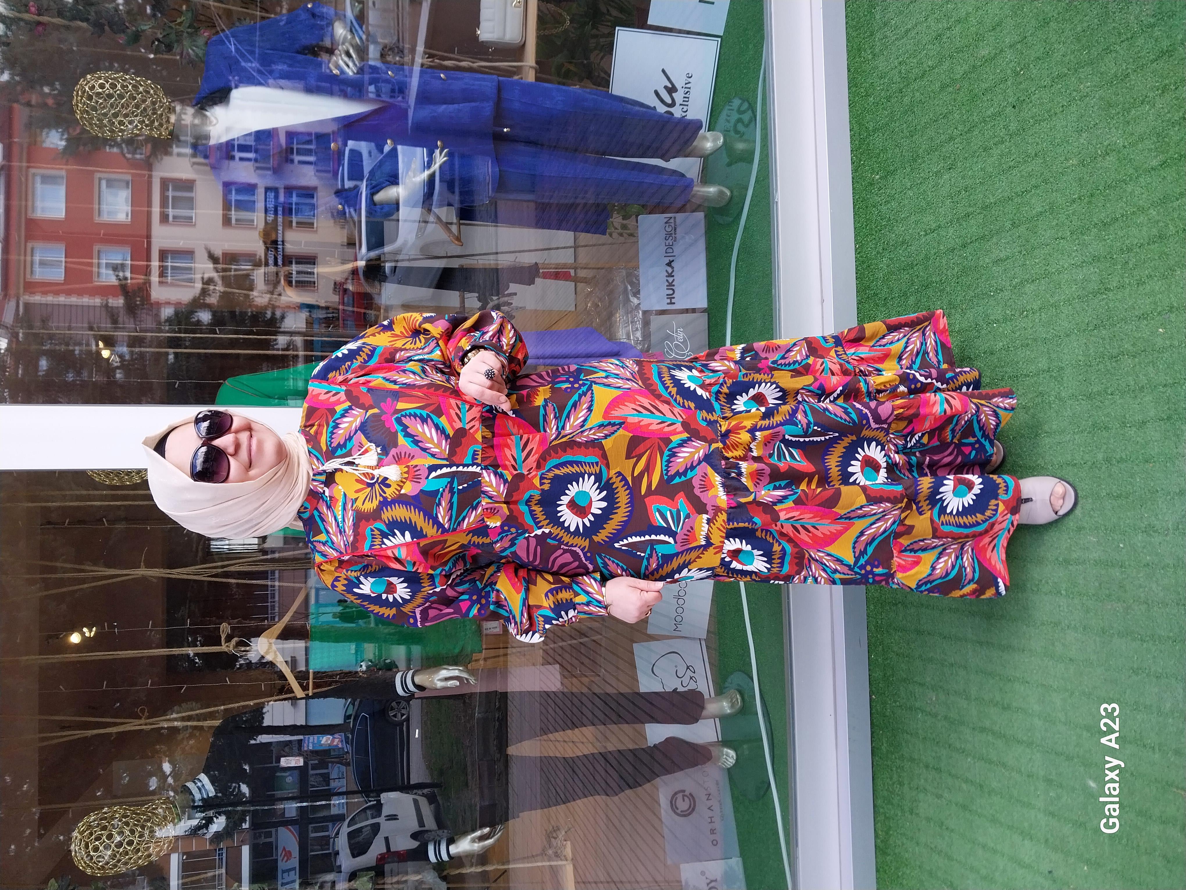 Hukka Design 24HY2003 Setr-i Şah Butik