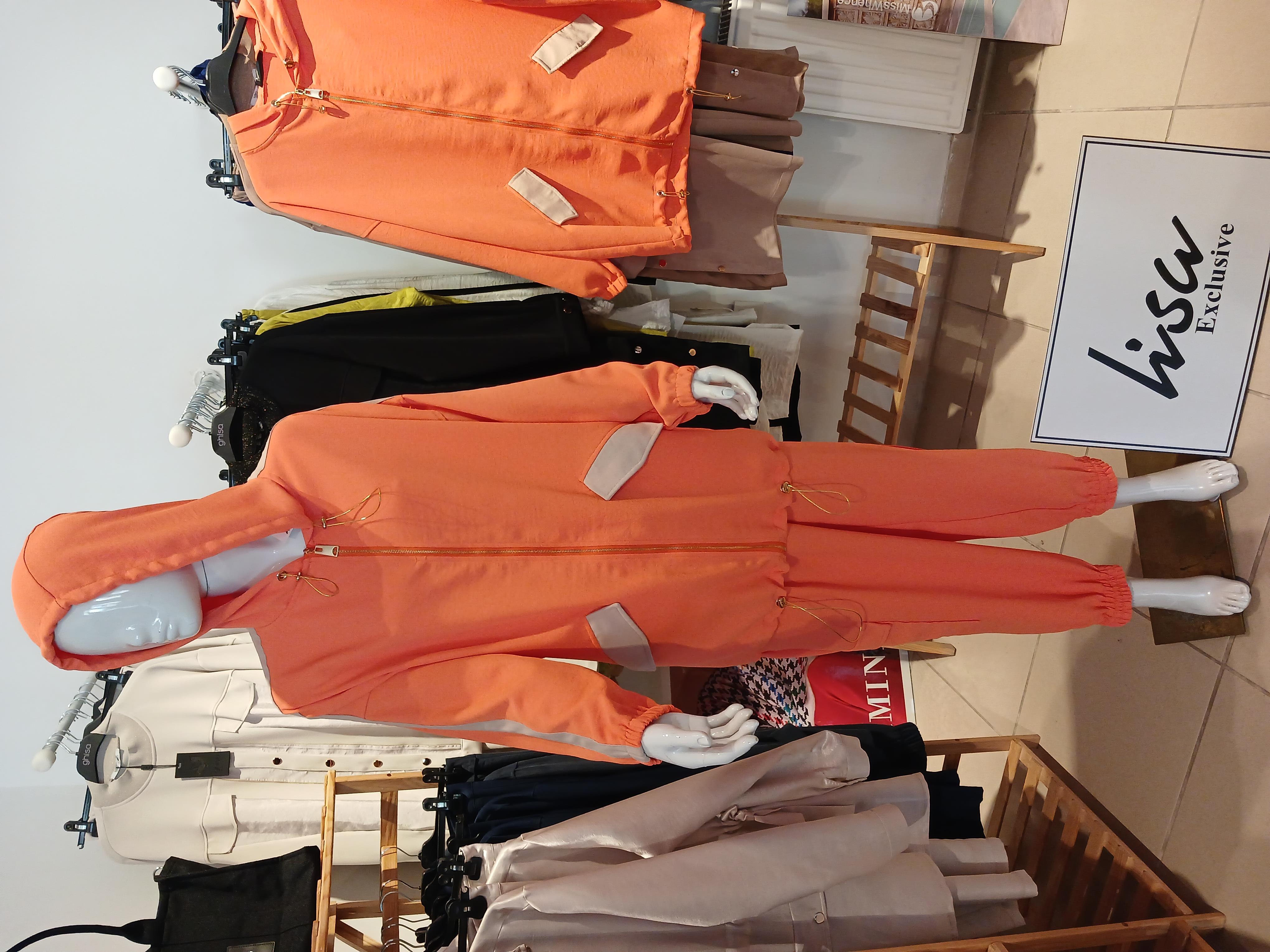 Lisa Exclusive 3015 Setr-i Şah Butik