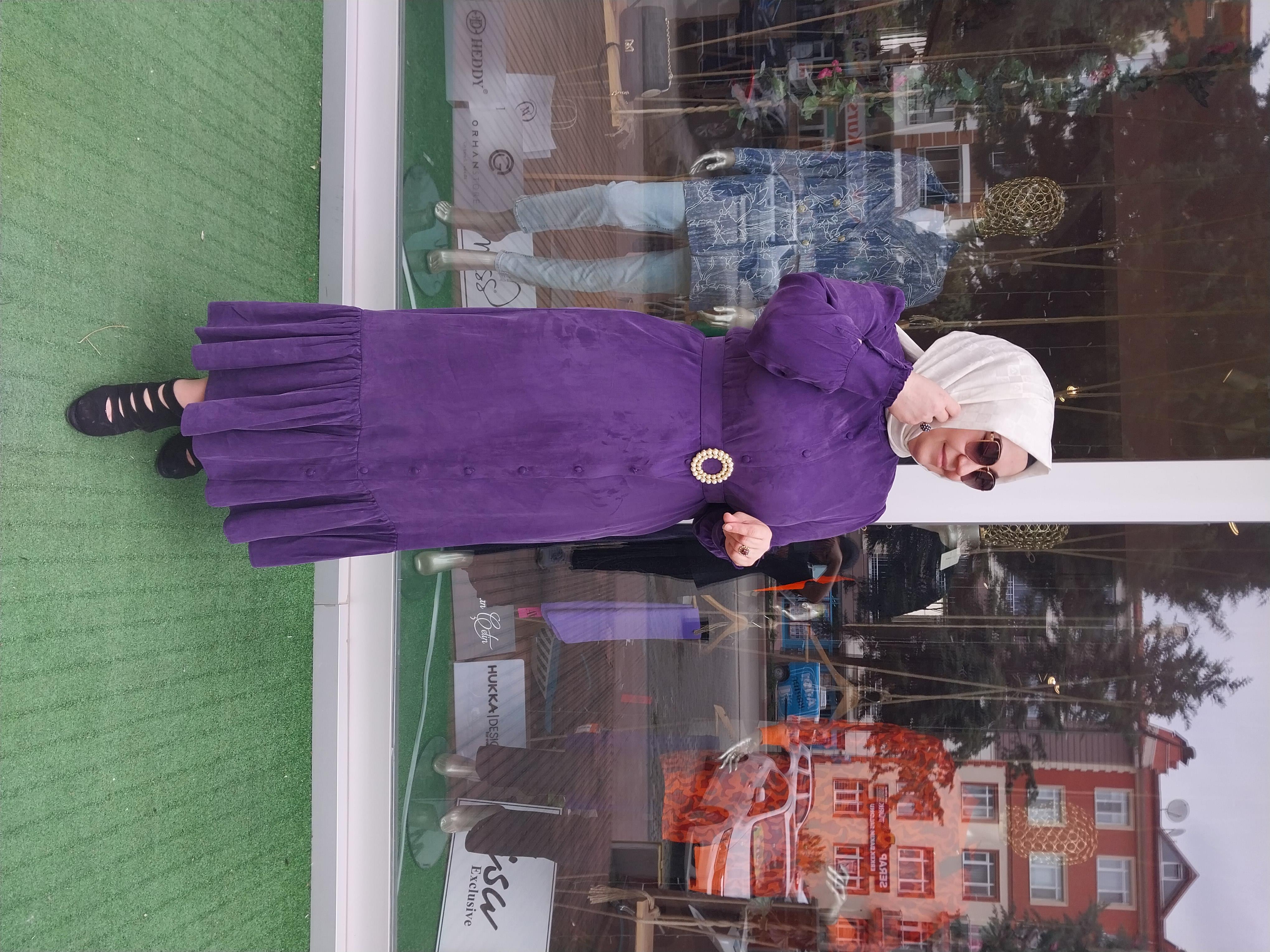 Lisa Exclusive 3091 Setr-i Şah Butik