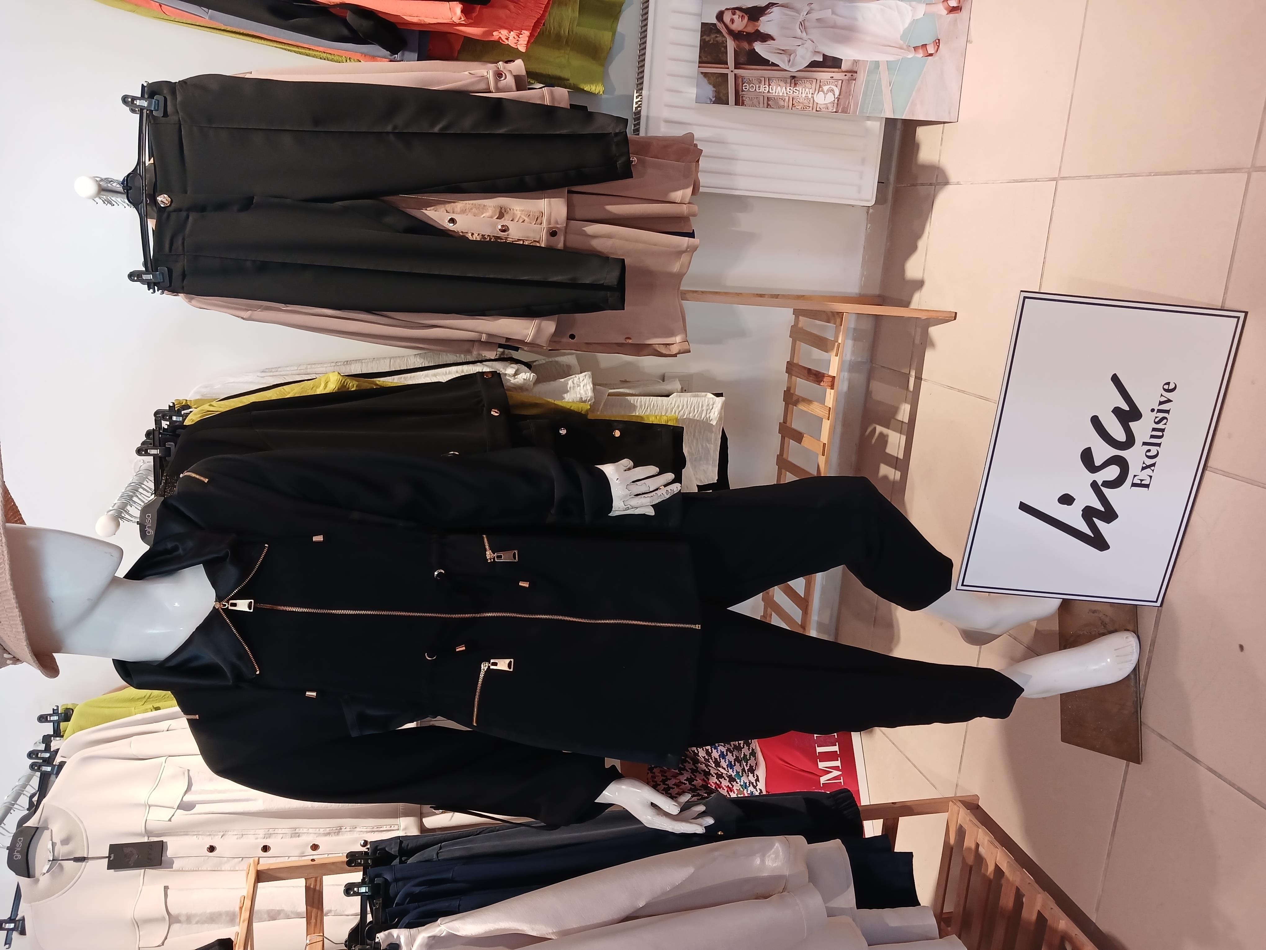 Lisa Exclusive 3084 Setr-i Şah Butik