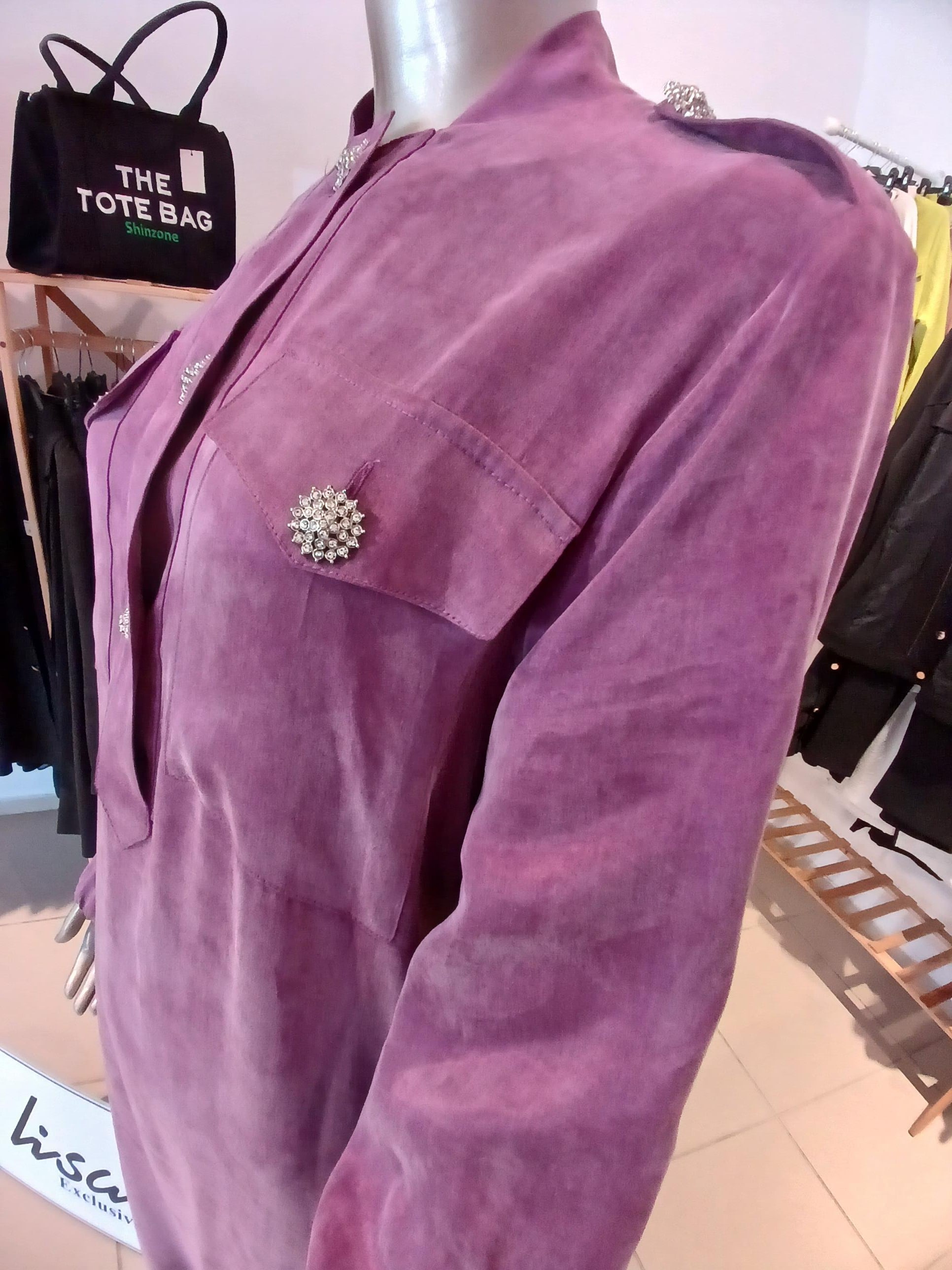 Lisa Exclusive 3116 Setr-i Şah Butik