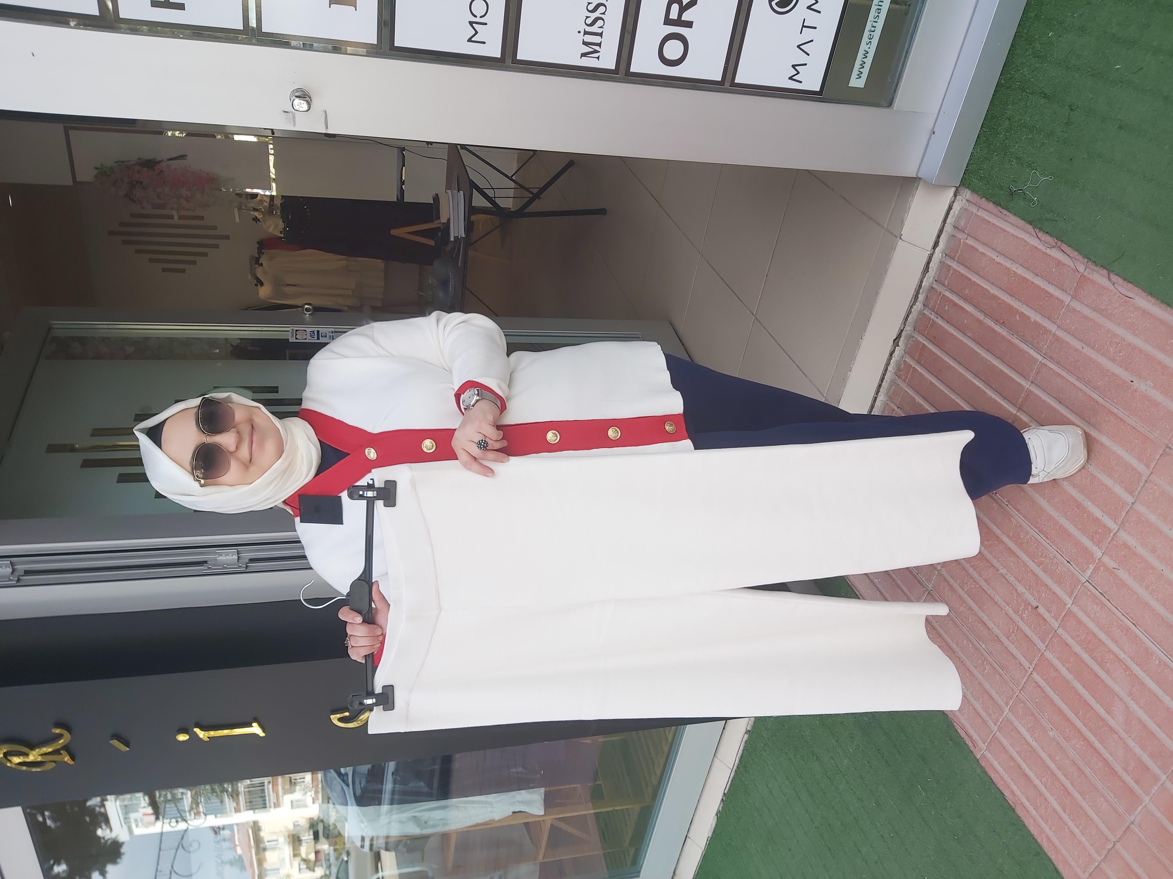 Missemramiss 4582 Setr-i Şah Butik