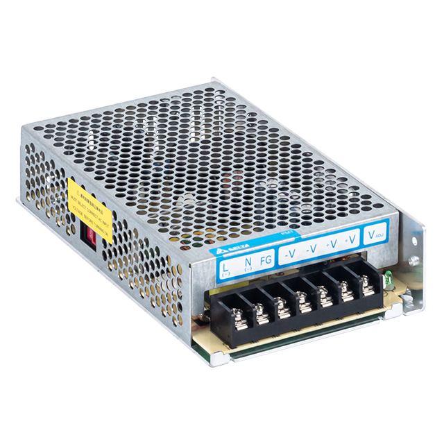 100W 24Vdc 4,2 Amper Güç Kaynağı SMPS