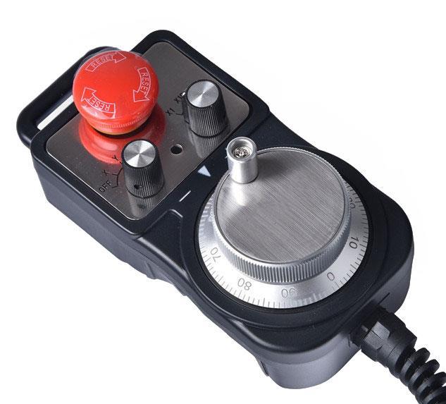 4 Eksen Cnc El Çarkı MPG 12V