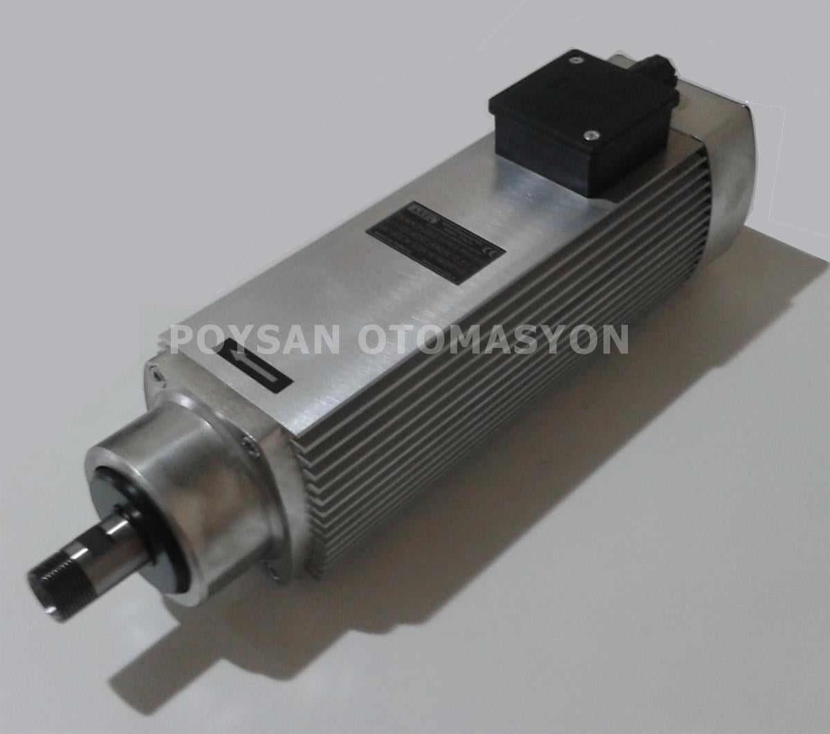 4 kw Arel Spindle Motor