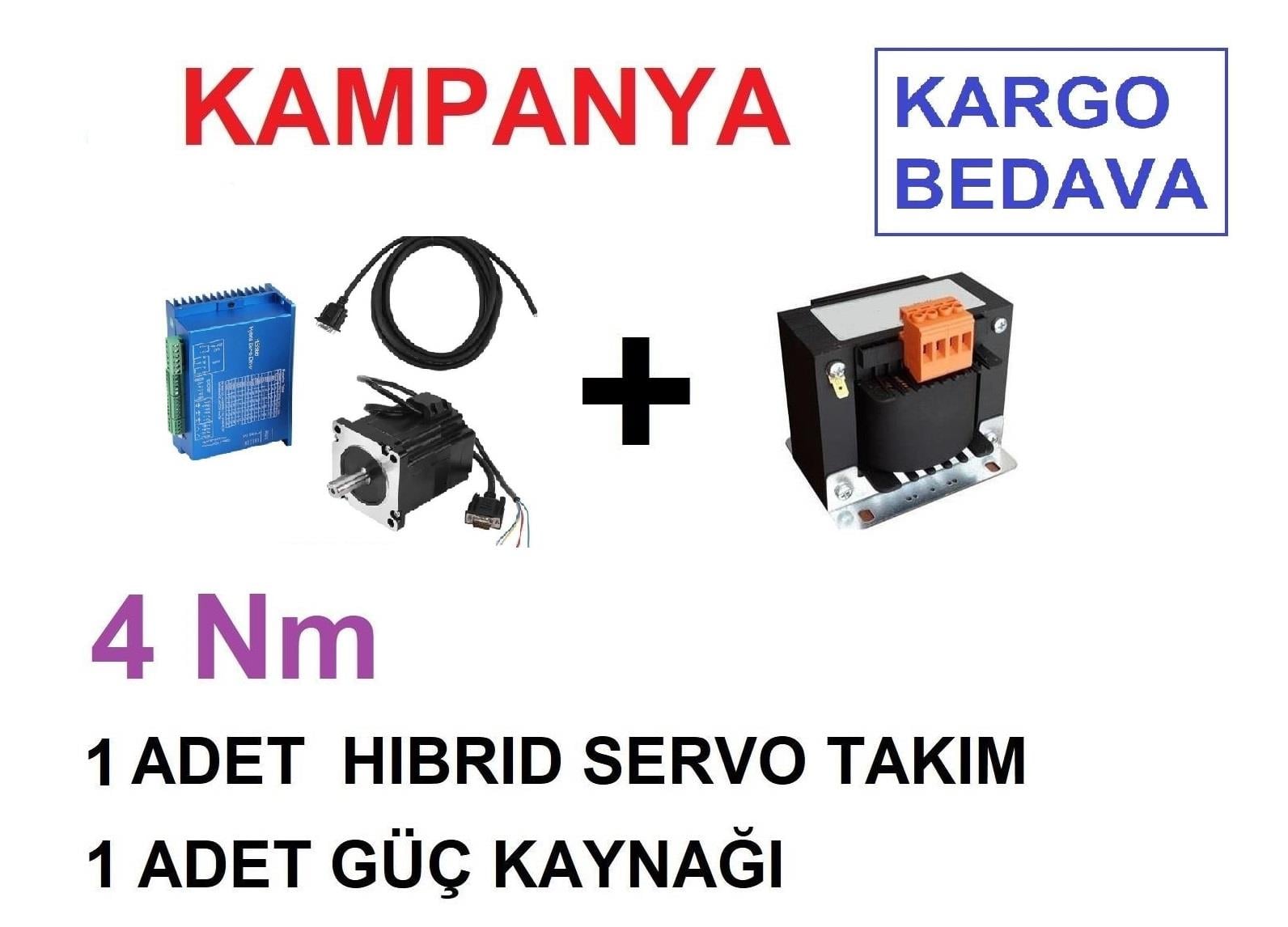4 Nm Hybrid ve Trafo