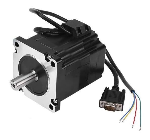 4Nm Hybrid Servo Motor