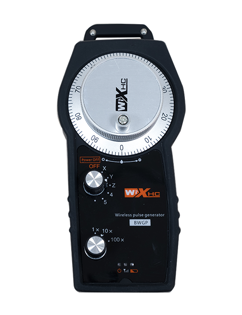 5 Eksen Kablosuz Cnc El Çarkı - Fanuc