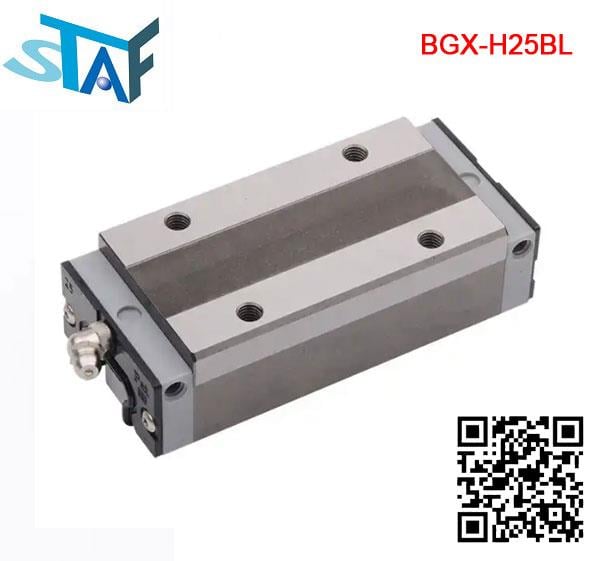 BGX-H25BL Dar Uzun Araba