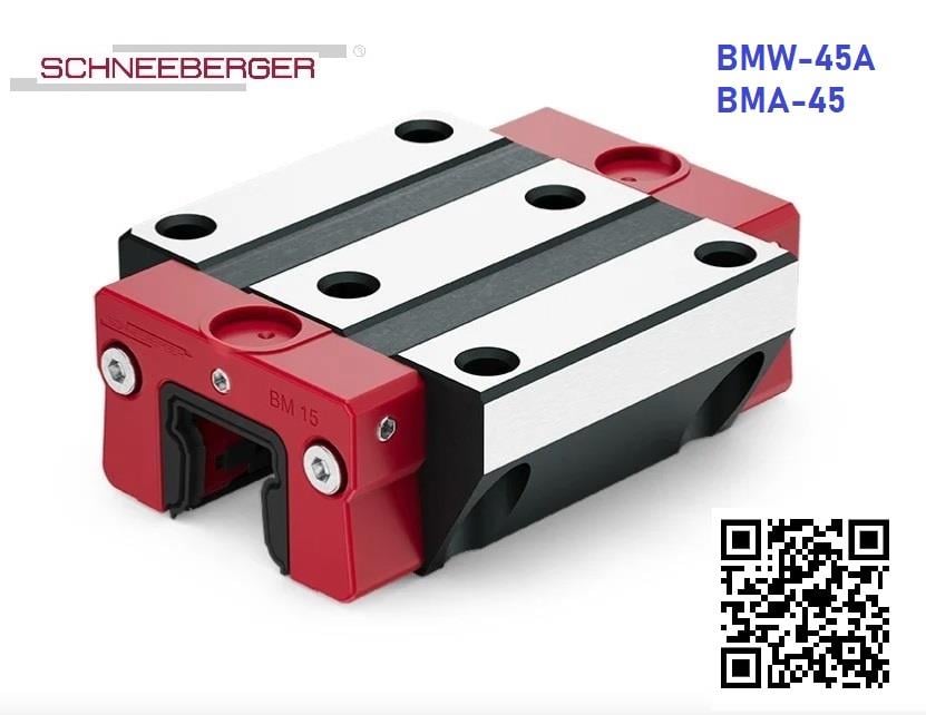 BMW-45A Geniş Araba (BMA-45)