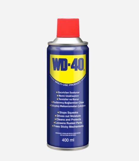 Henkel WD-40 Pas Sökücü Yağlayıcı 400 Ml