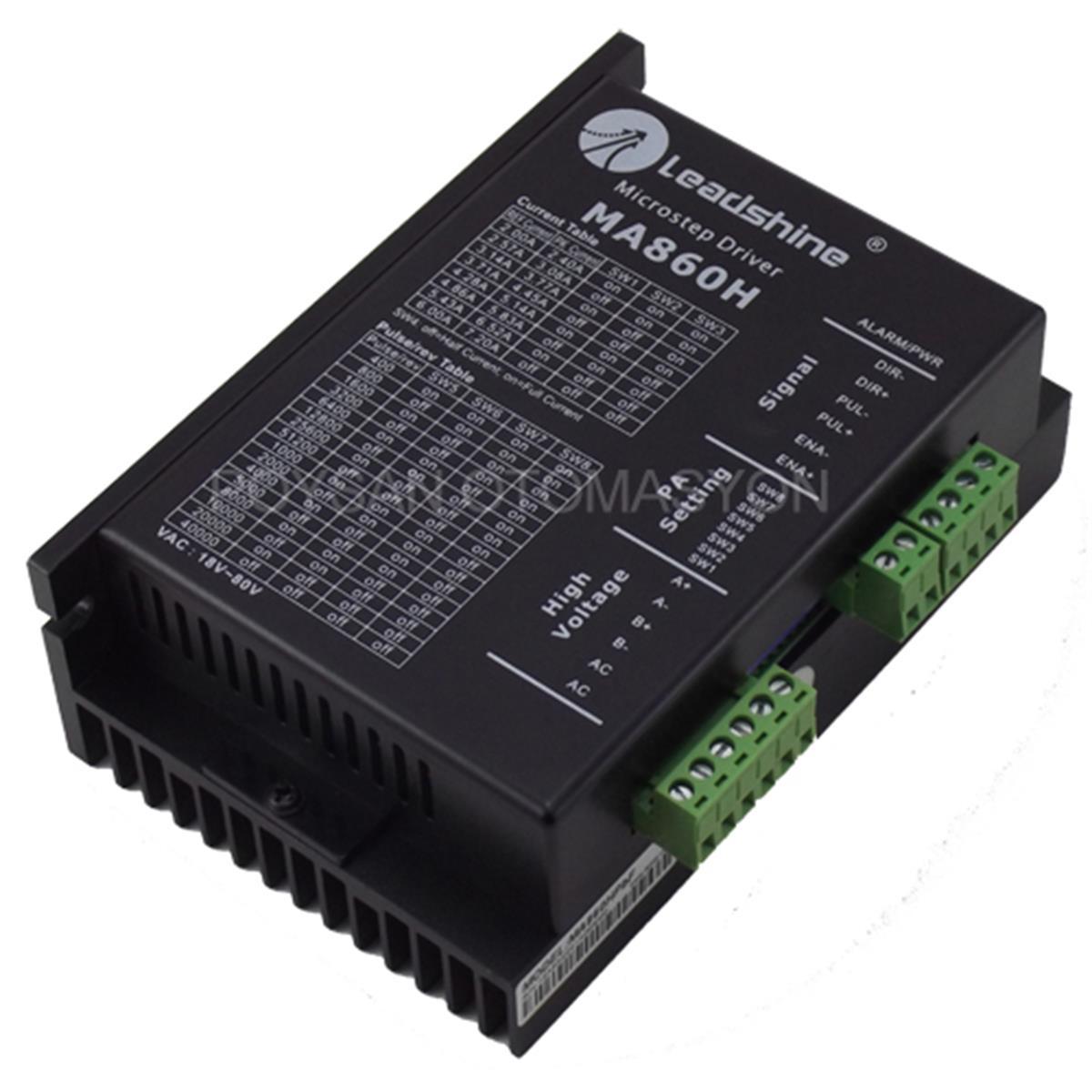 MA860H Step Sürücü