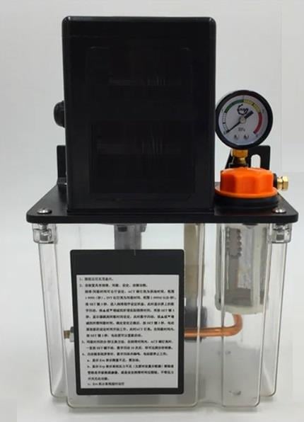 Otomatik Yağlama 2 Litre