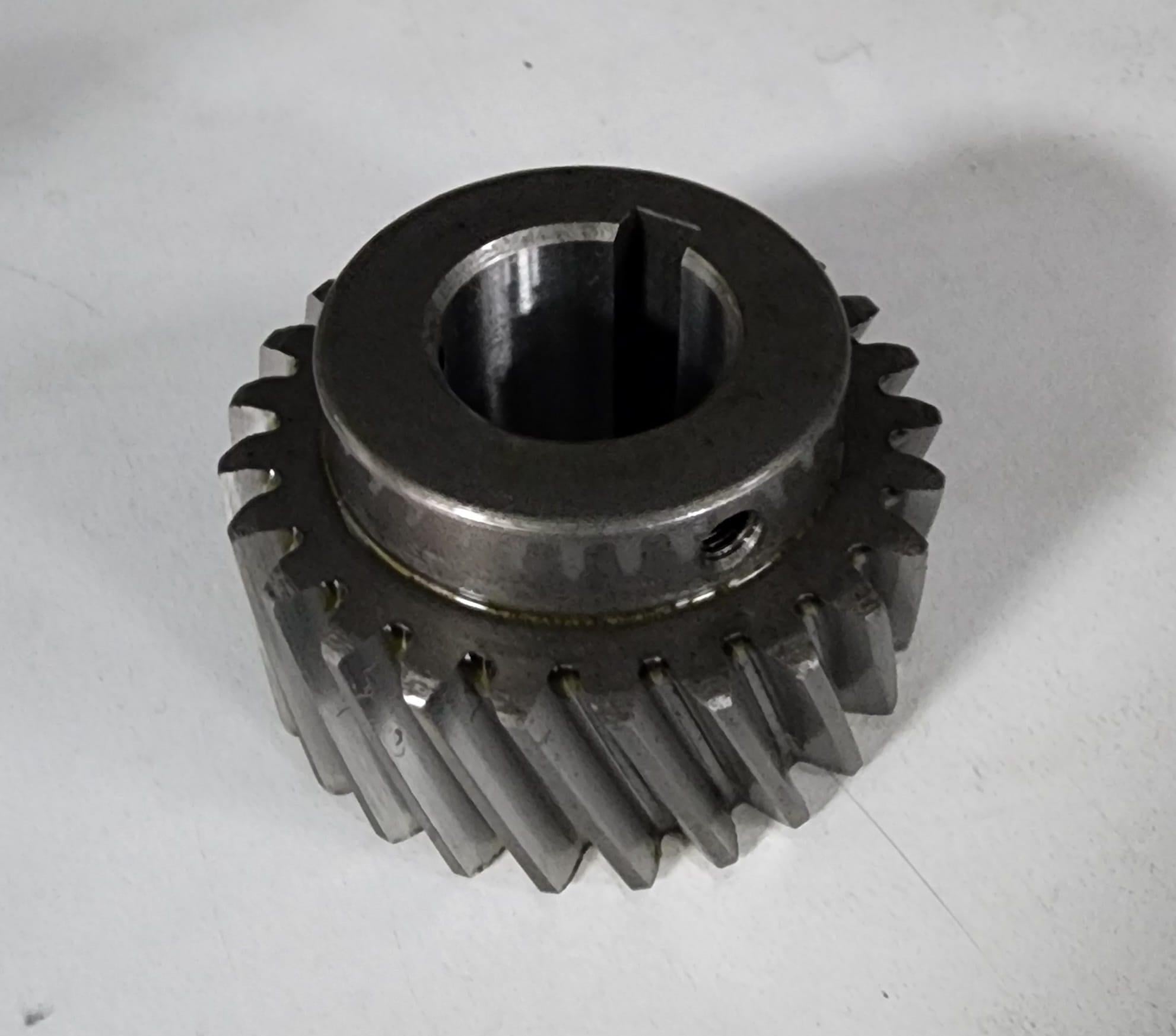 Z25 Taşlanmış Pinyon 2 Modül Helis