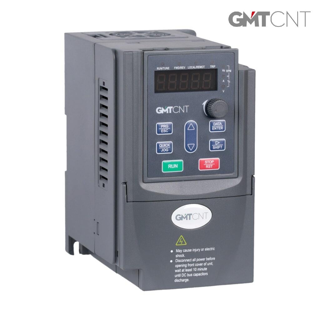 0.4 kw - 2.2 kw GMT Micno Spindle Sürücü İnvertor