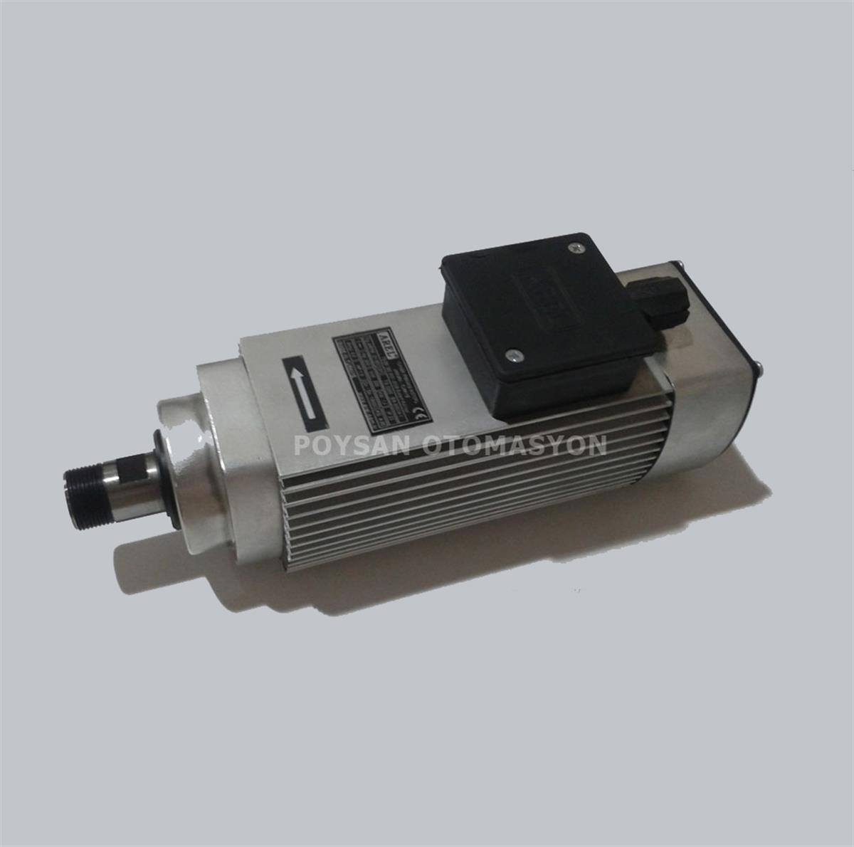 1.4 kw Arel Spindle Motor