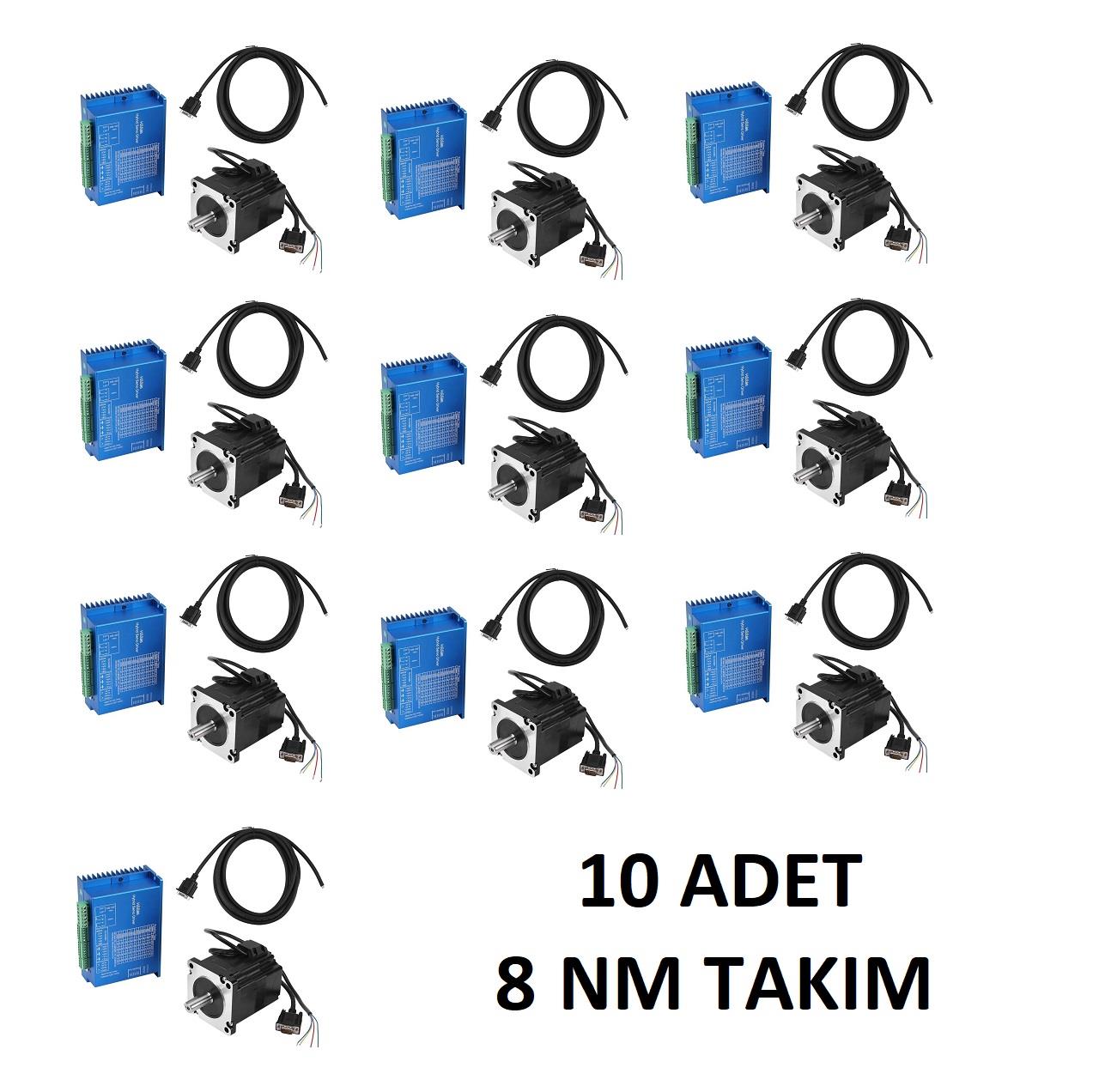 10 LU 8nm SET HIBRID KAMPANYA