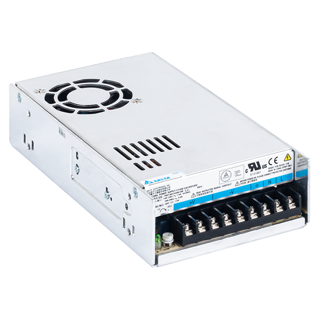 350W 24Vdc 14.6 Amper Güç Kaynağı SMPS